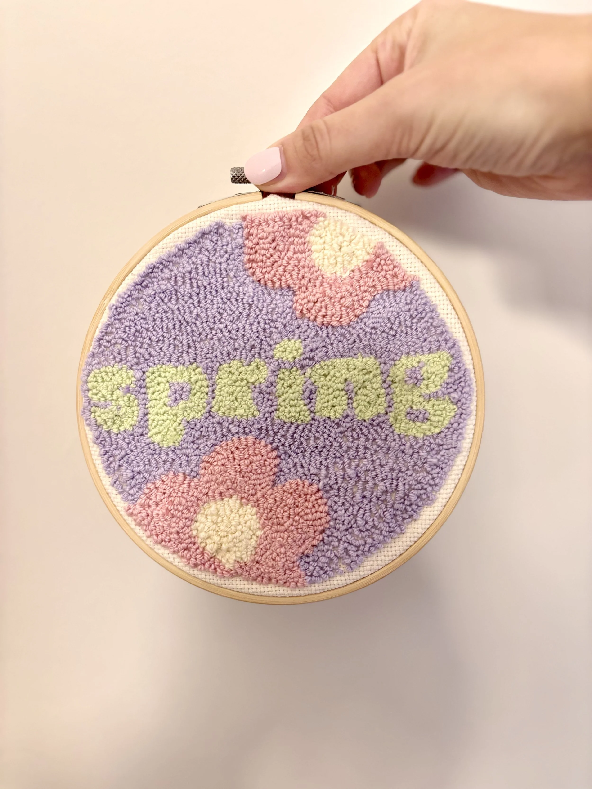 Punch Needle  19.04.26