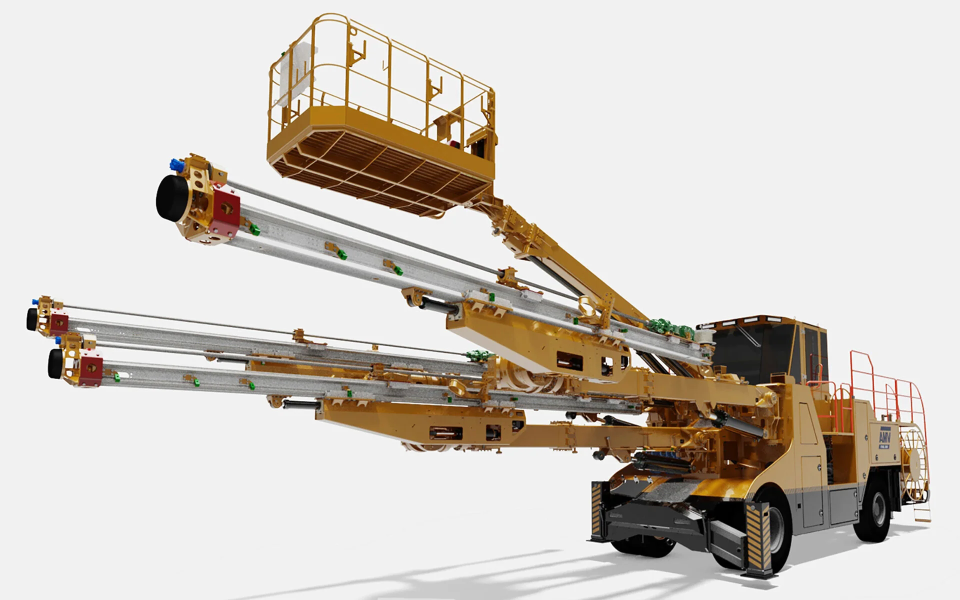 Underground Drilling