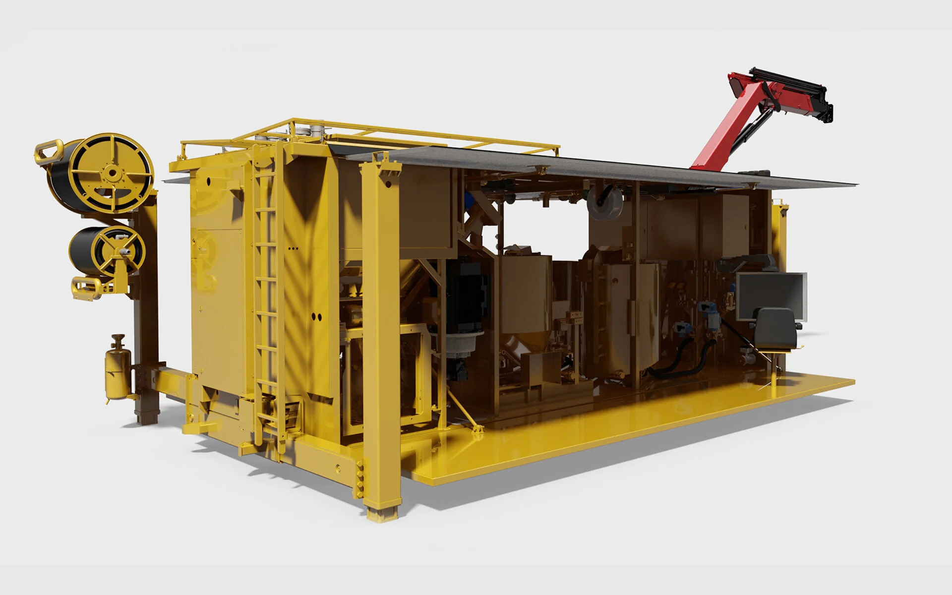 Grouting Systems