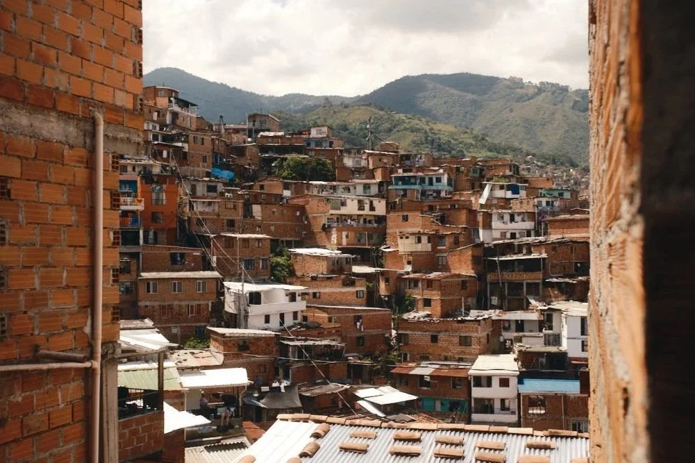  
Así es Colombia
 

 
Images prises en route, au gré des traversées.
Des lieux, des visages, la curiosité comme seule boussole.
 
