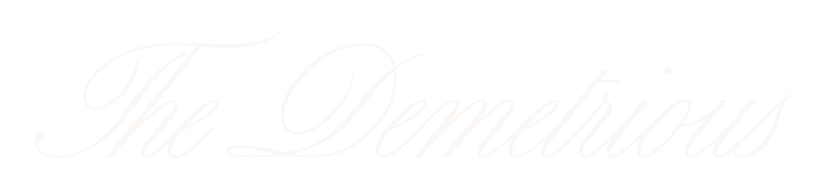 The Demetrious