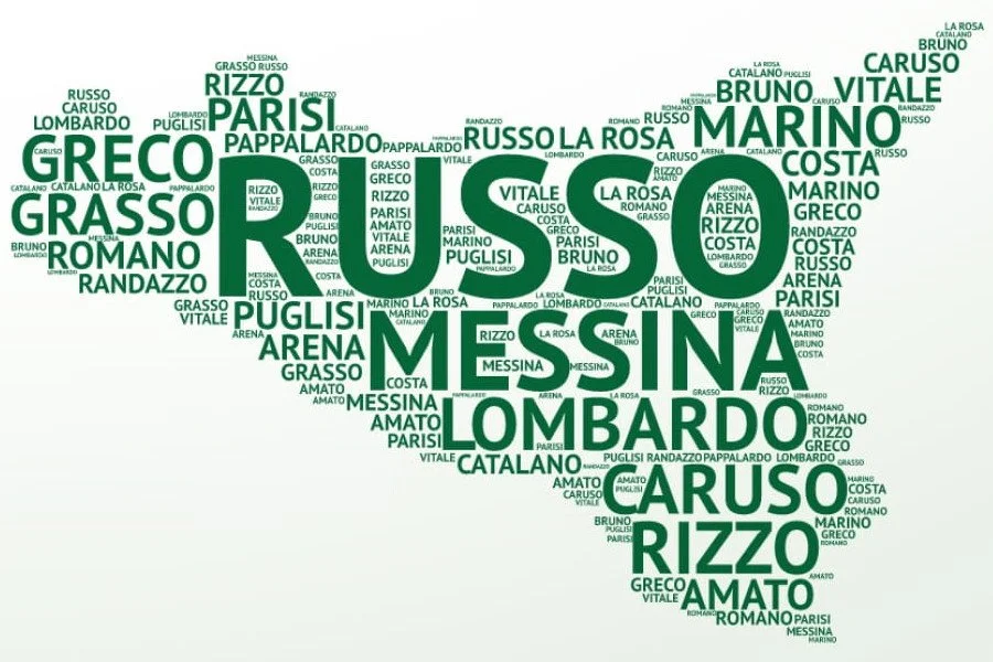 Sicilian Surname Search | Find Your Family Name in Sicily | YpsiRoots ...