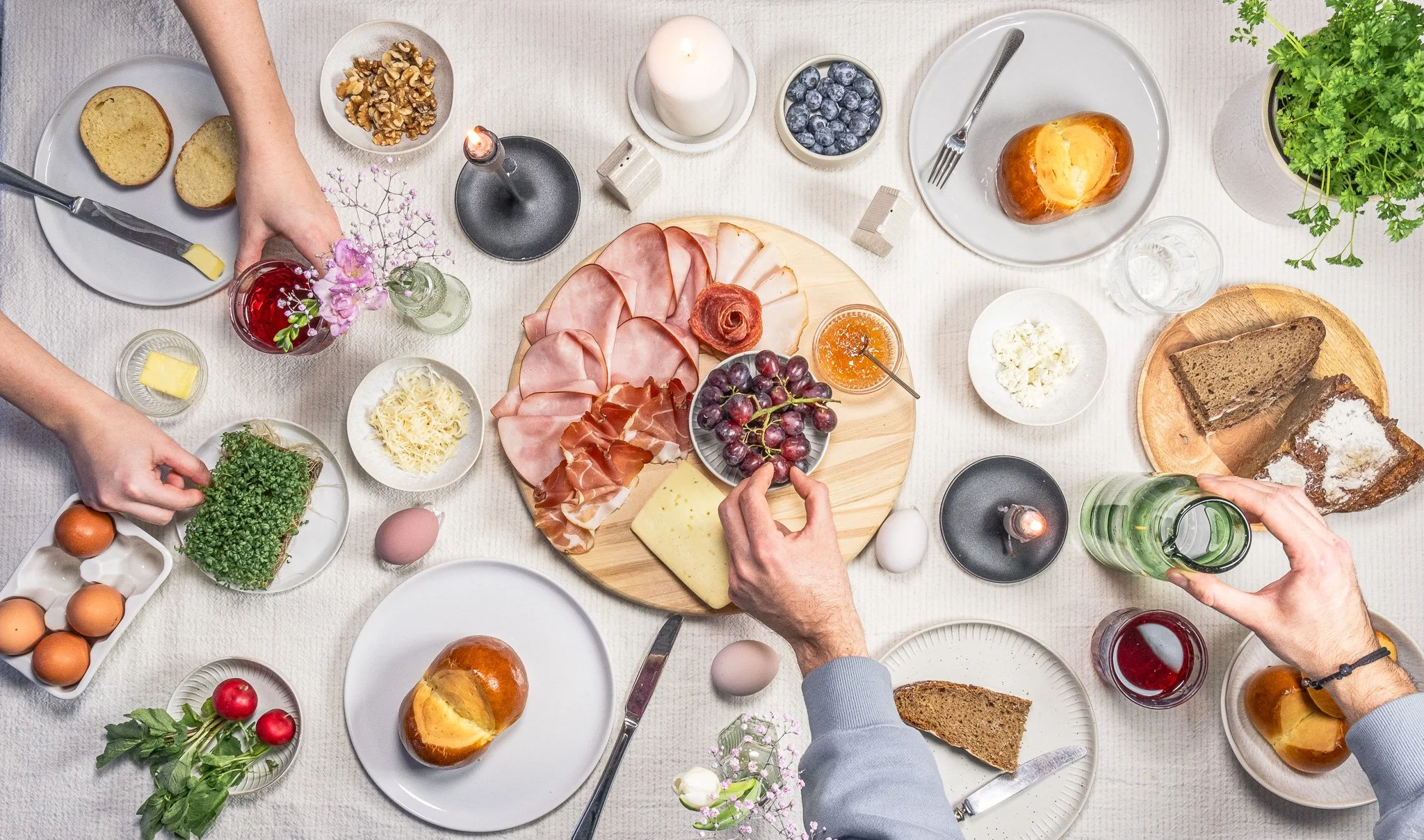 Süße Momente zu Ostern