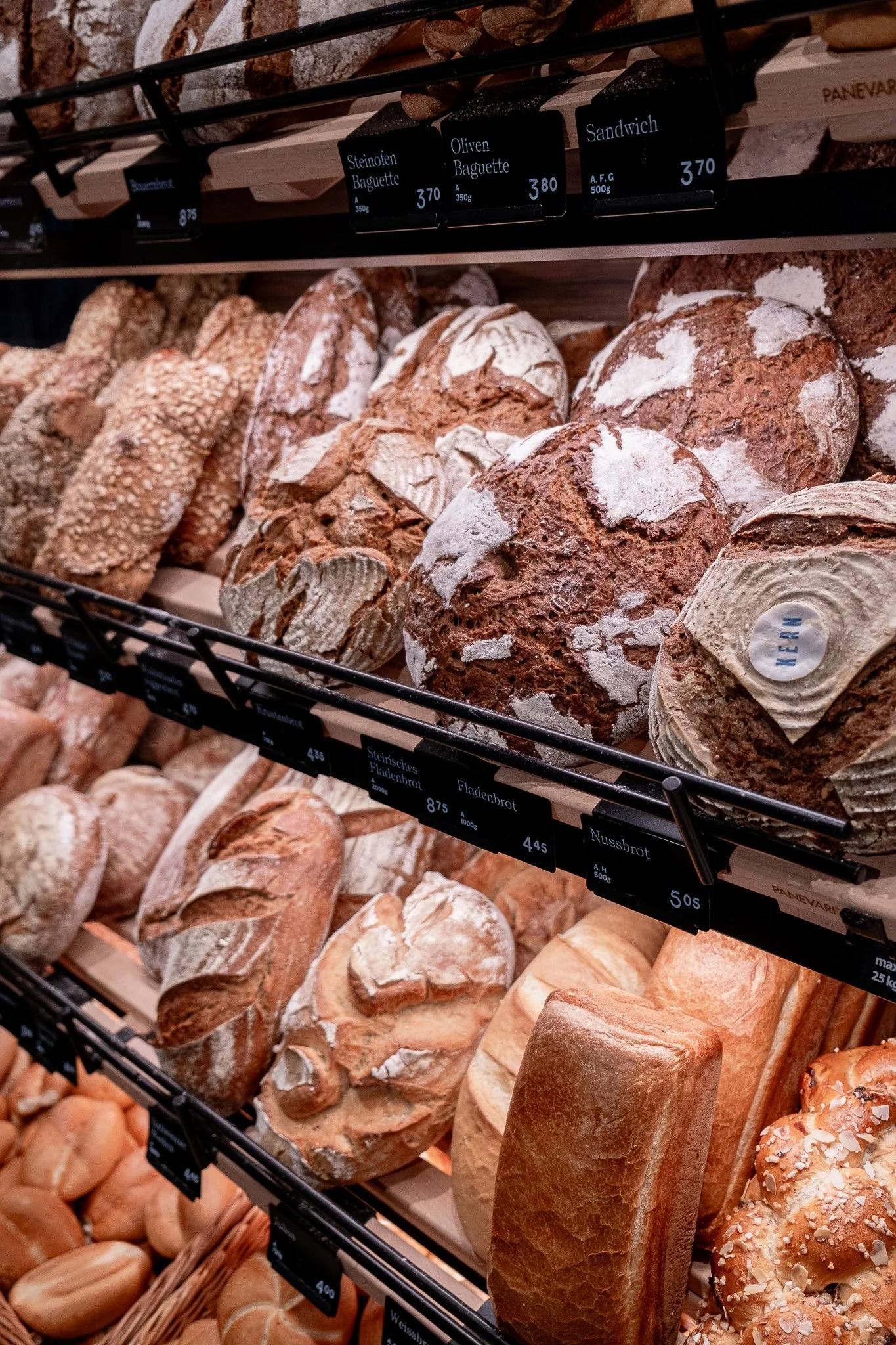 Fahrer/in für Bäckereiwaren