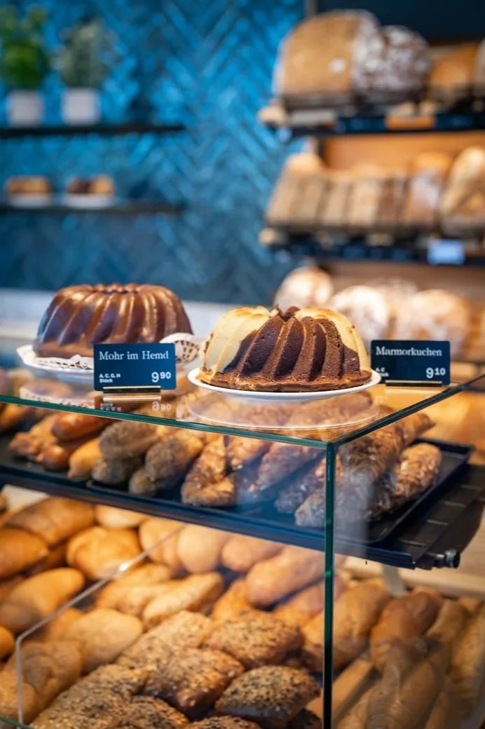 Fahrer/in für Bäckereiwaren