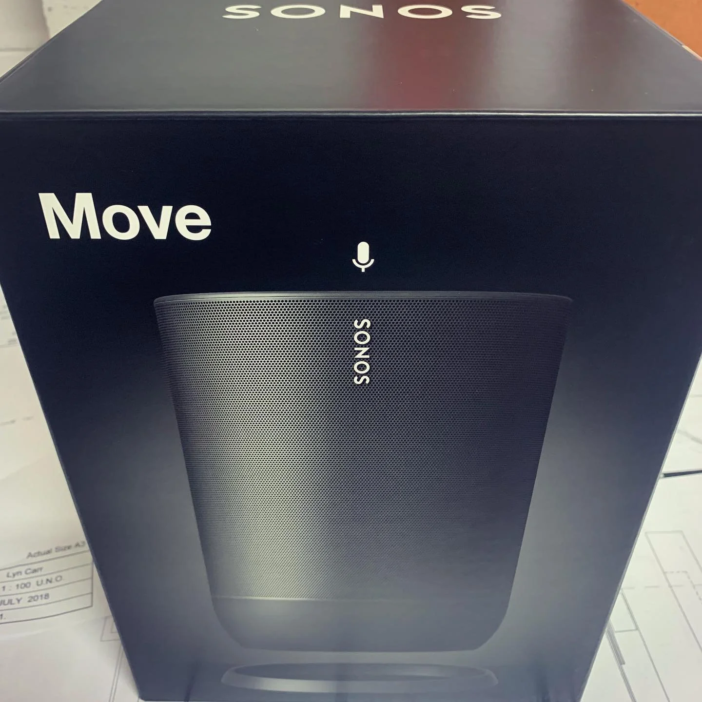 Huge product launch from @sonos This is a game changer, WiFi or Bluetooth connectivity and battery powered😍😍 Call 0416015943 to get yours