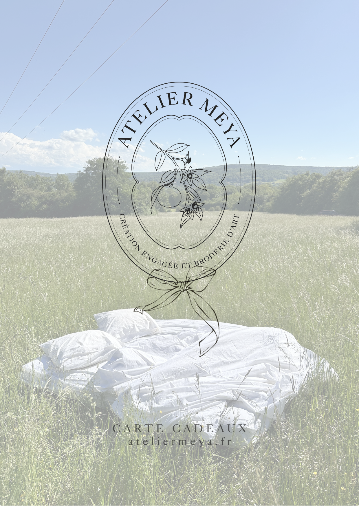 Carte Cadeau Atelier Meya