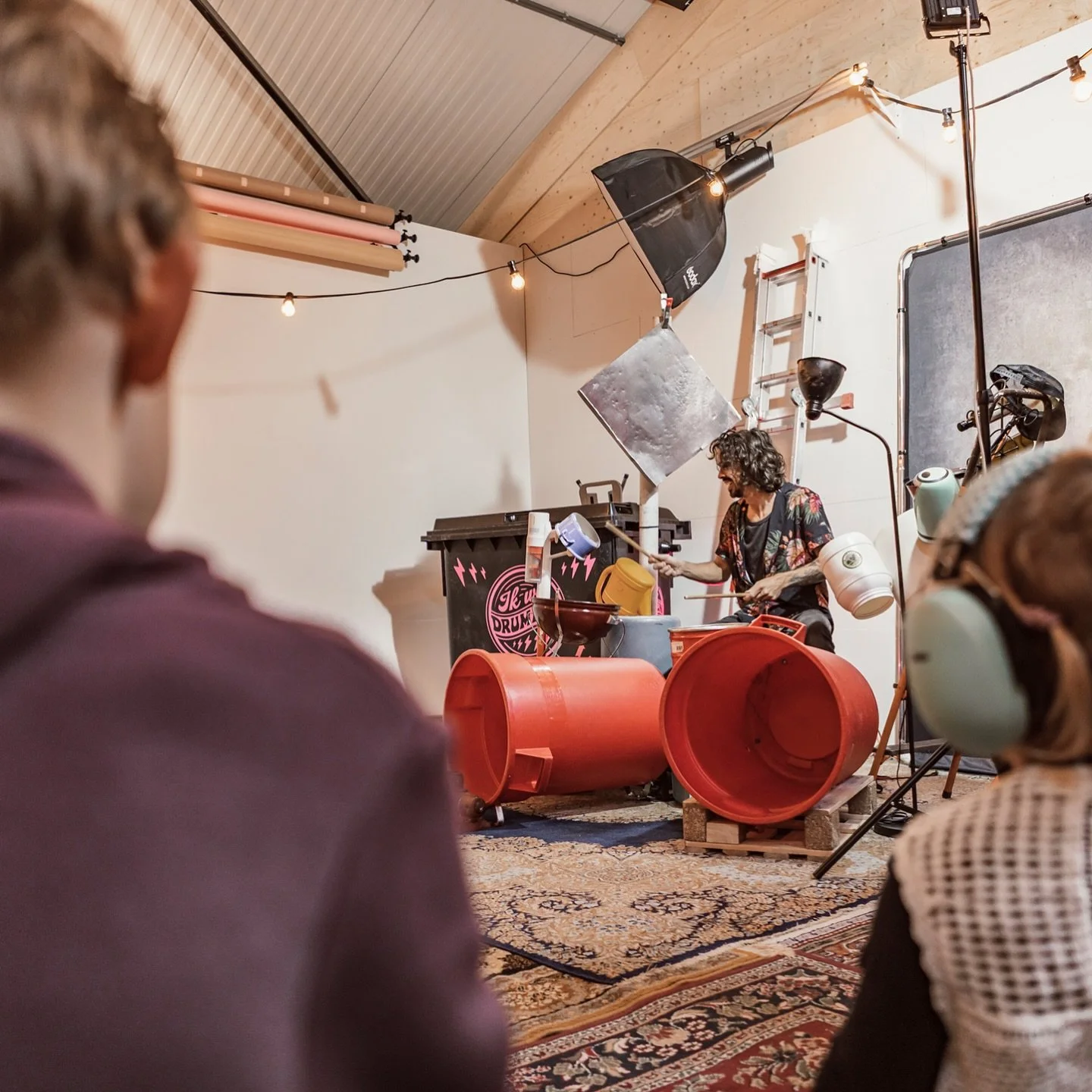 Afgelopen zondag was het dan zover. De IWD Drumcycle Kick-Off 🤩 En wat was het een feest! Iedereen bedankt voor de geweldig leuke reacties en de positive vibes. En natuurlijk aan alle Drummers die hun talenten kwamen showen 🫶🏽 Drumcycle let&rsquo;
