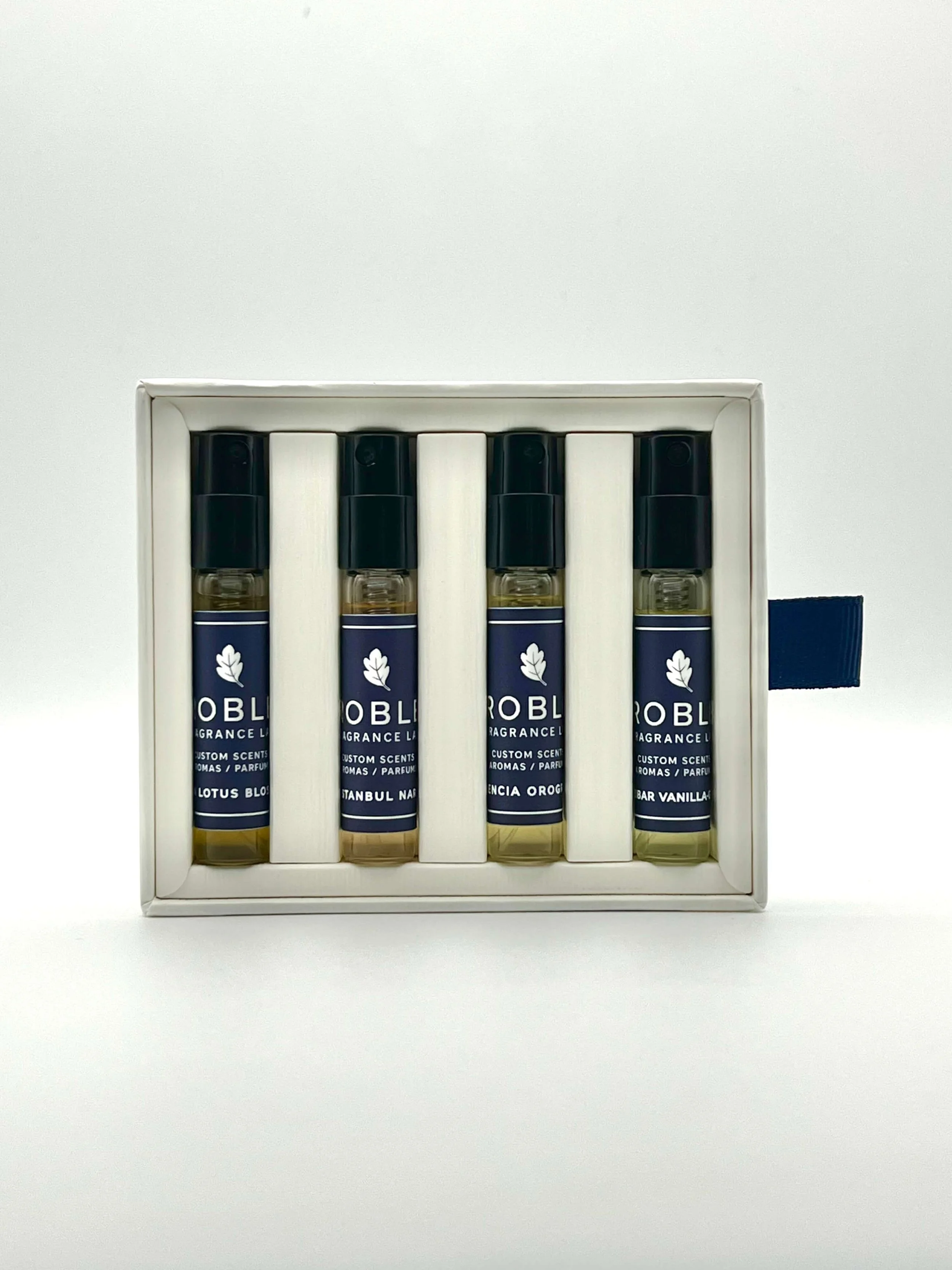 Fall/Winter 26/27 Discovery Set 4 x 2 mL Eau de Parfum Samples