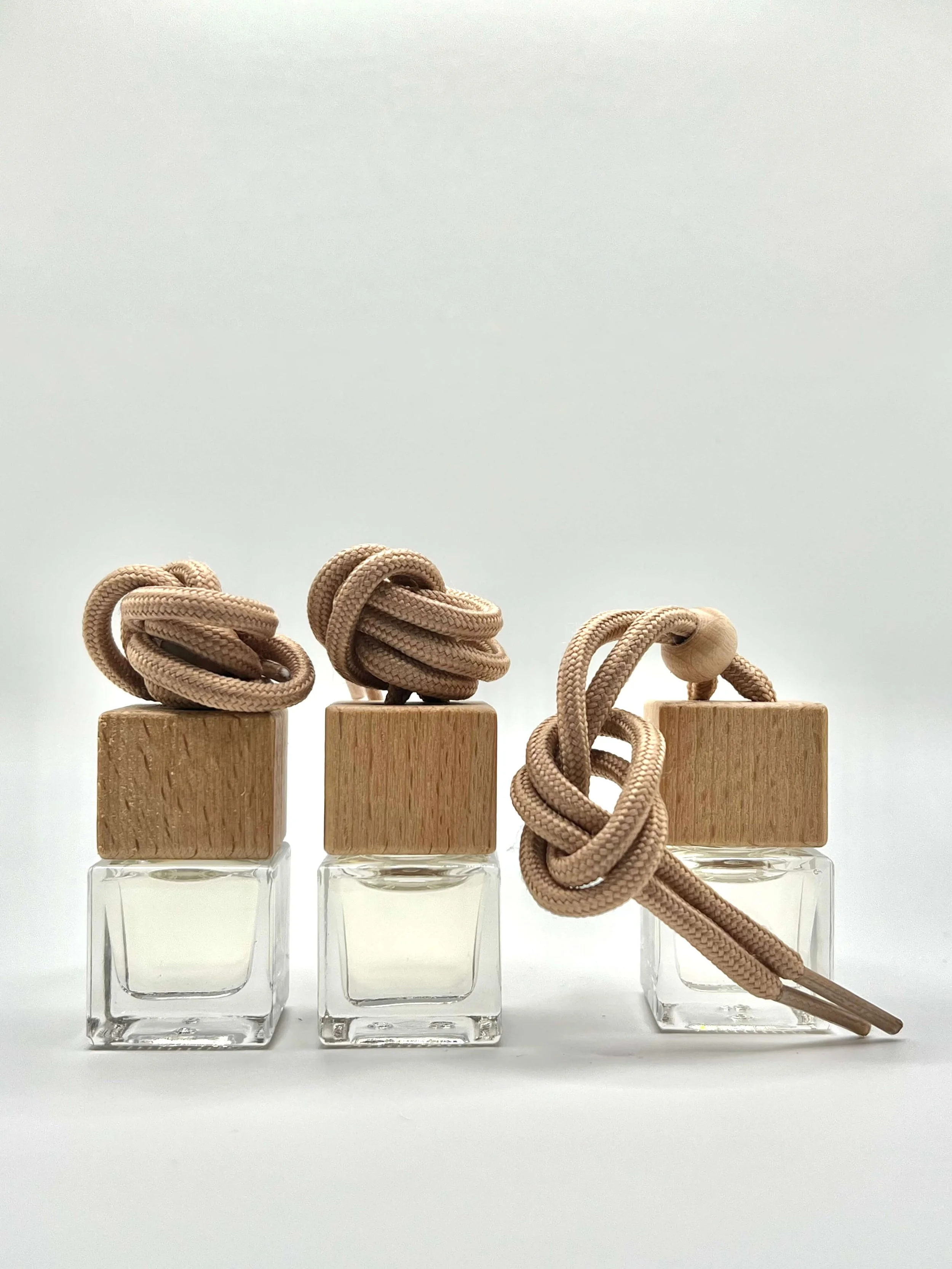 Hanging Car Diffuser Set of 3