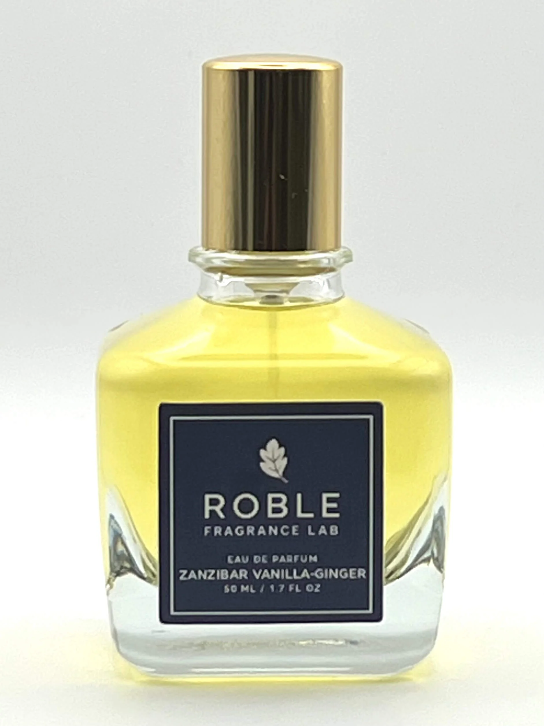Zanzibar Vanilla-Ginger