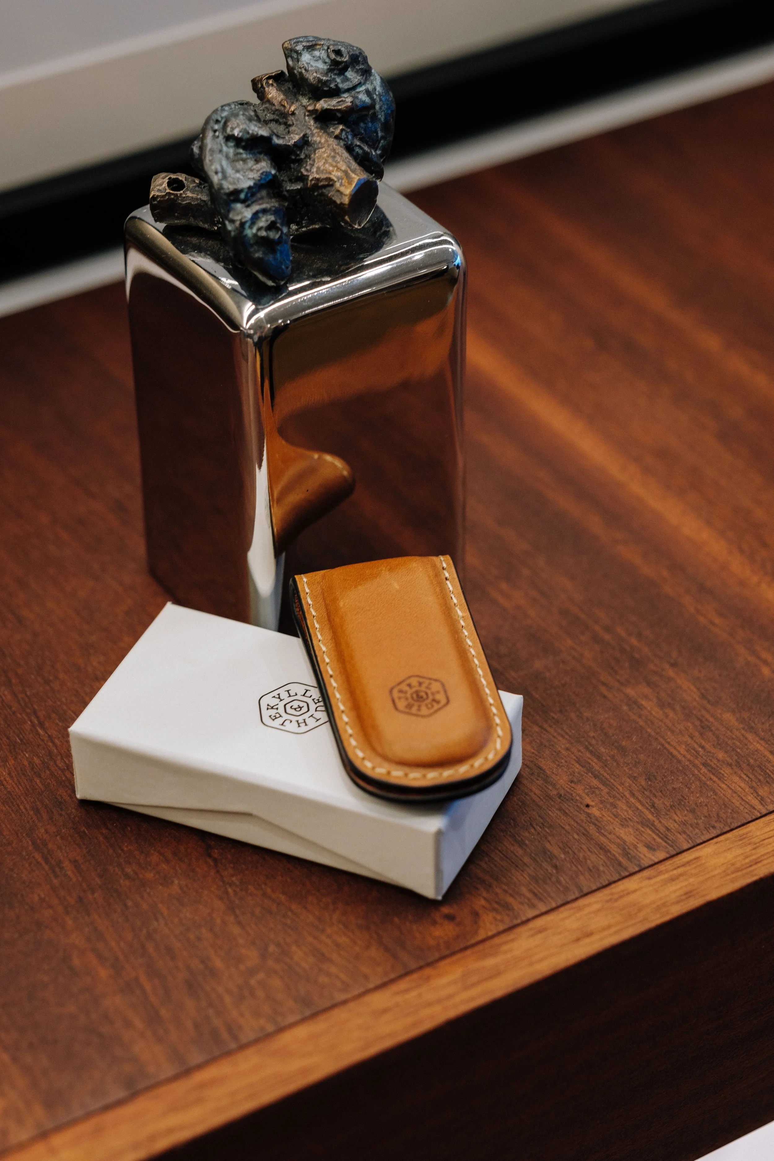 Jekyll and Hide guest gift at the Standard Bank Taste Tomorrow Series