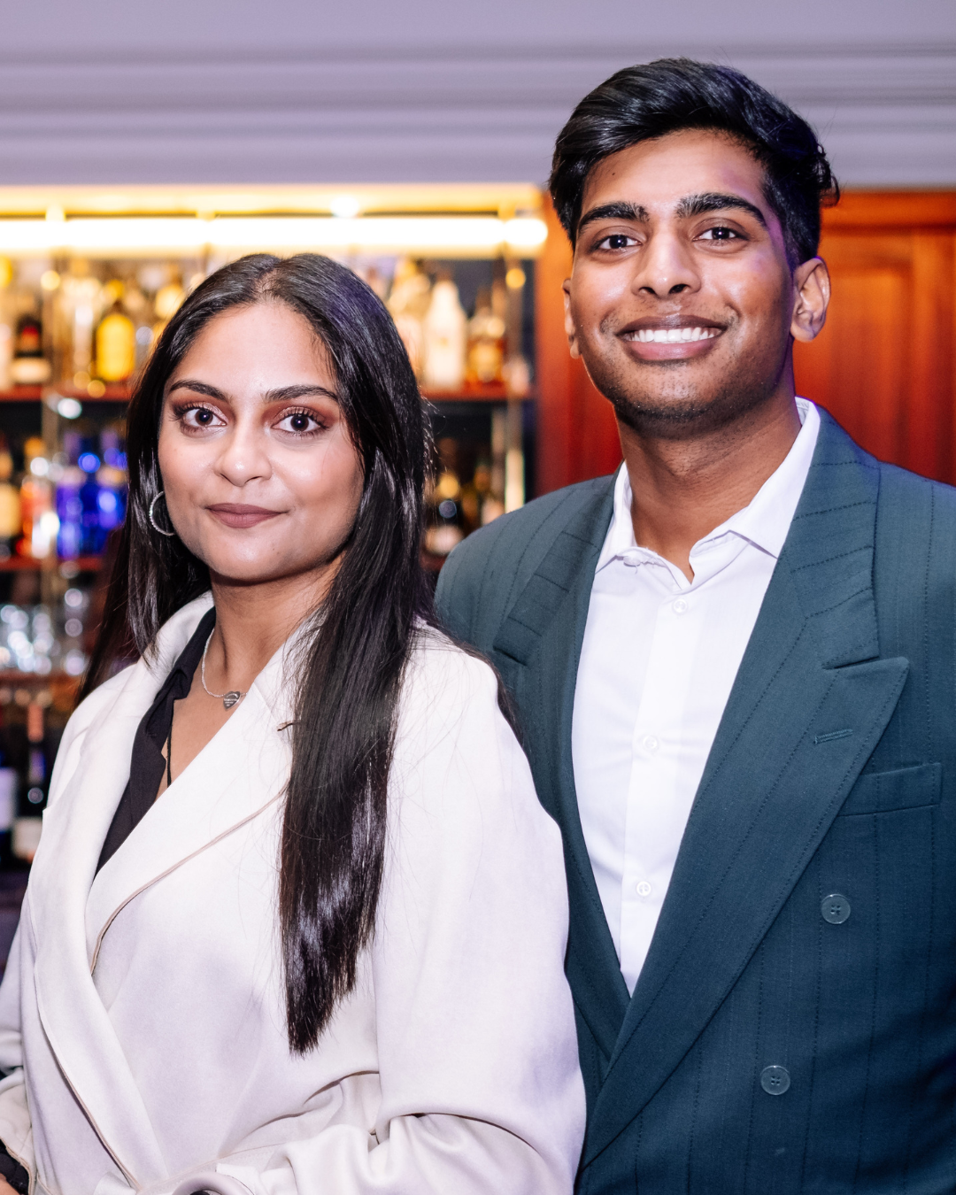 Professional guests at the Standard Bank Taste Tomorrow Series