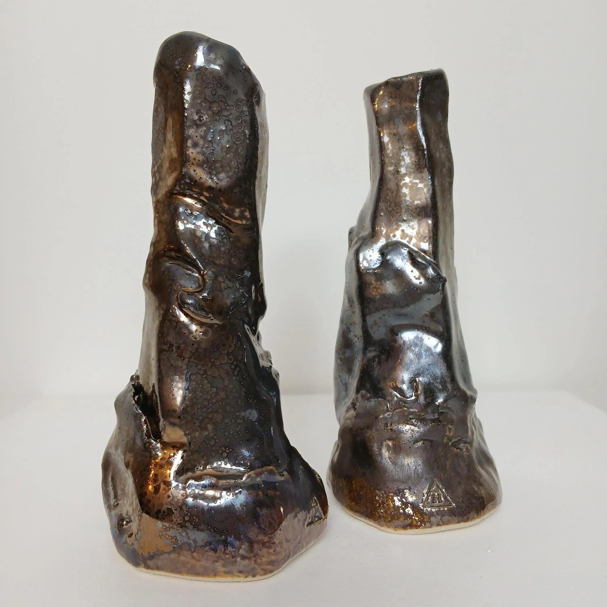 Lauren_Hotson_Ceramics_2024_Vintage Gold Candle Holders_10.jpg