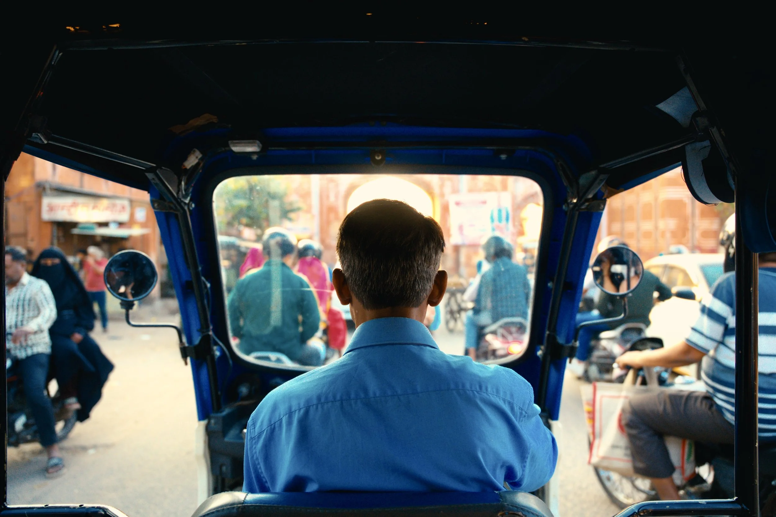 photo voyage en inde