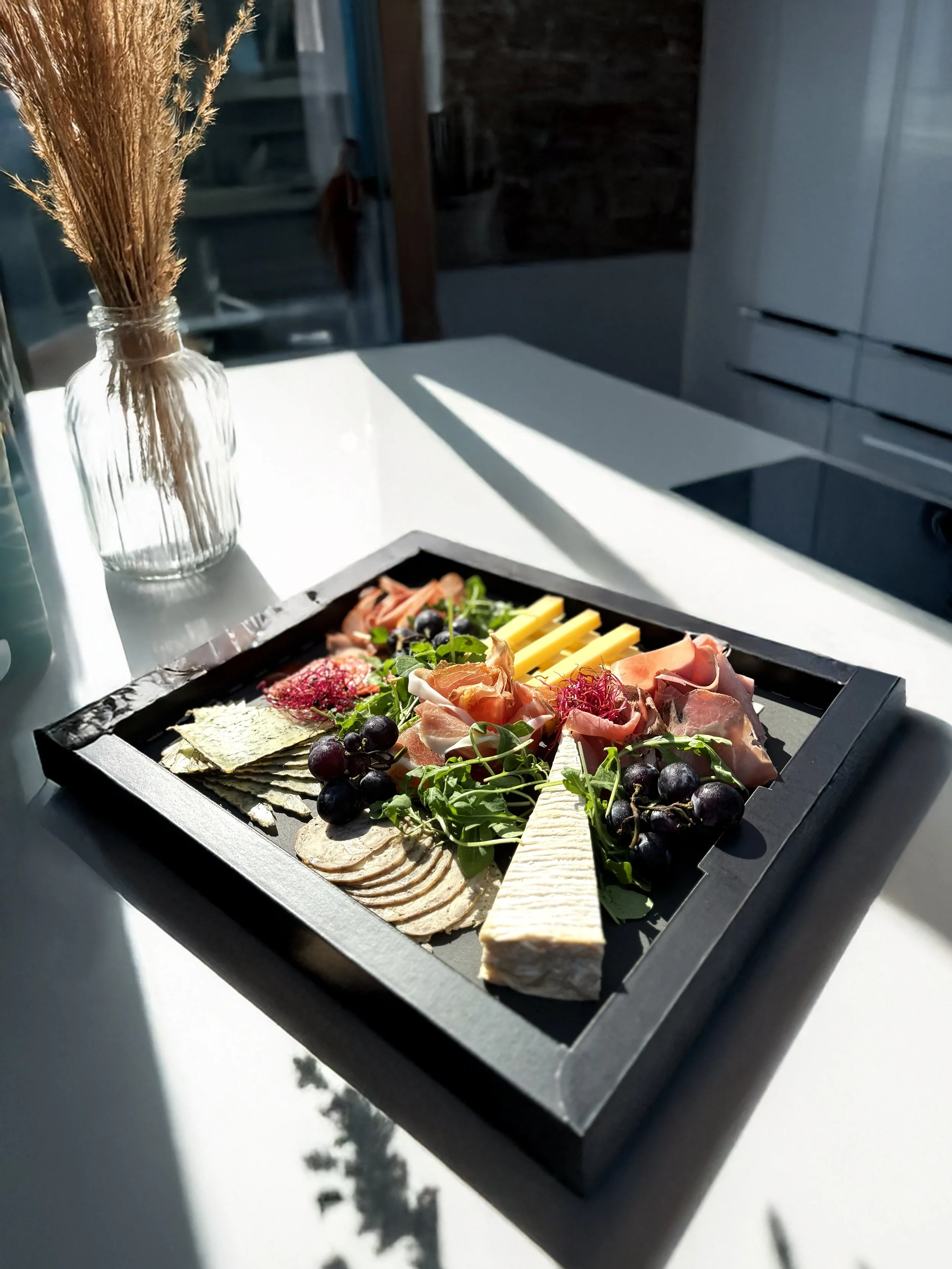 Plateau apéritif mixte