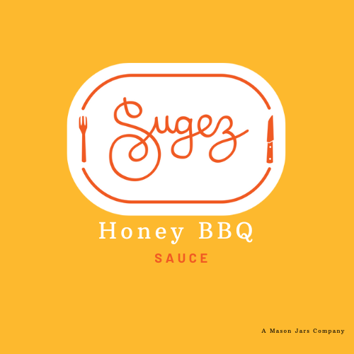 Sugez Honey BBQ Sauce