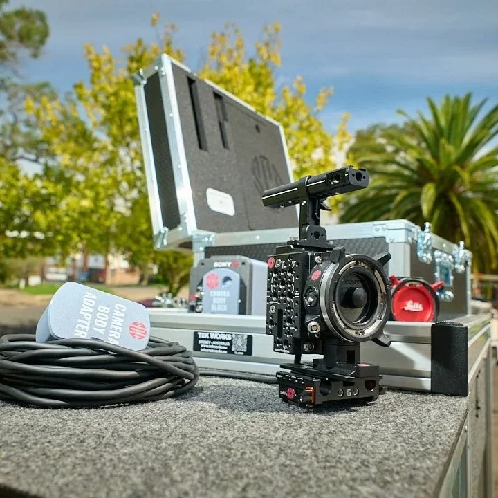 Custom case for the Sony Venice 2 Extensions System