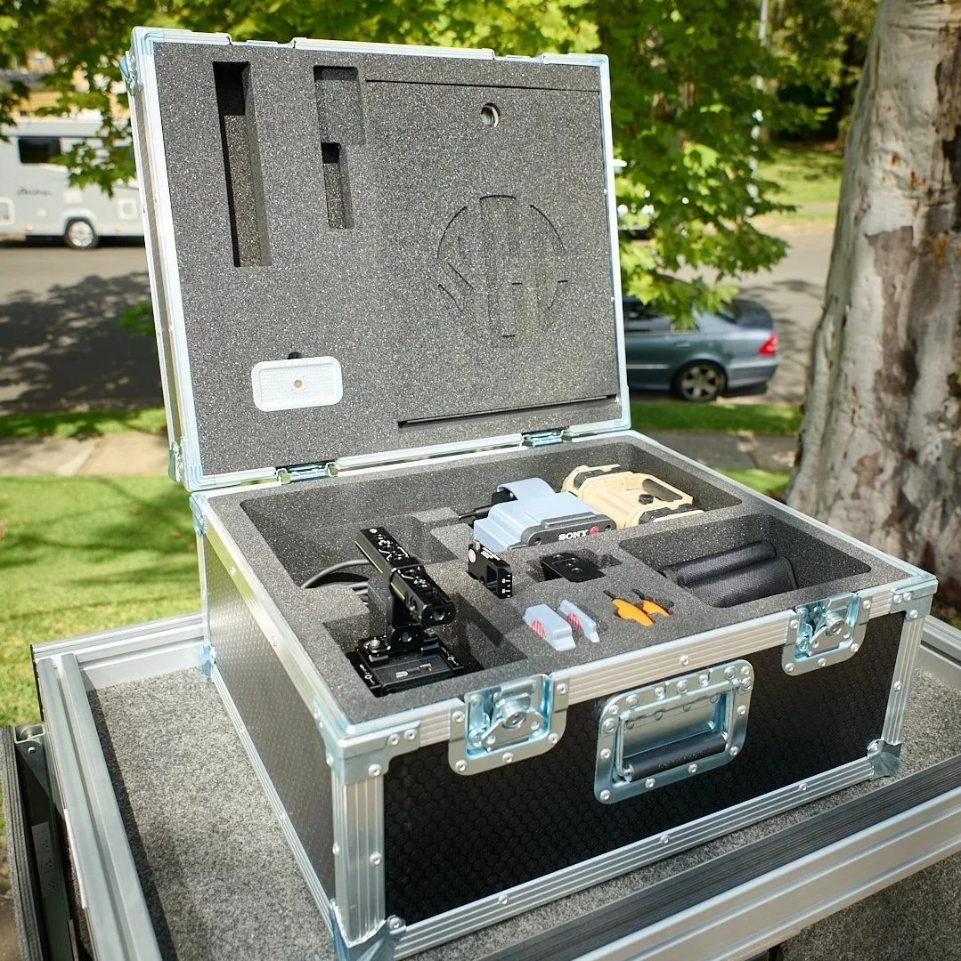 Custom case for the Sony Venice 2 Extensions System