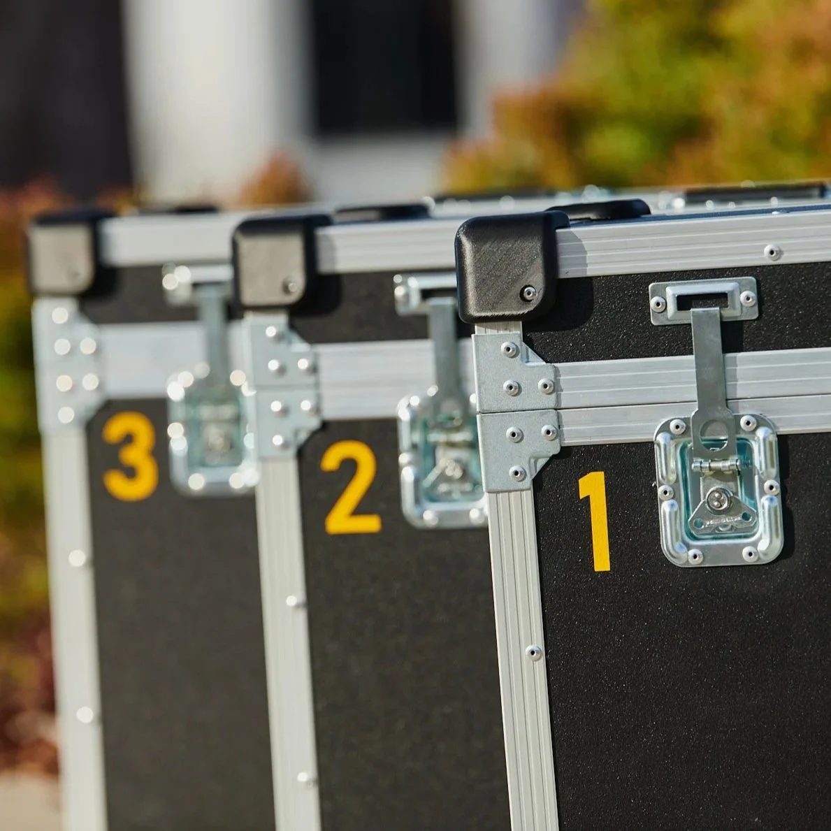 Custom Labelling