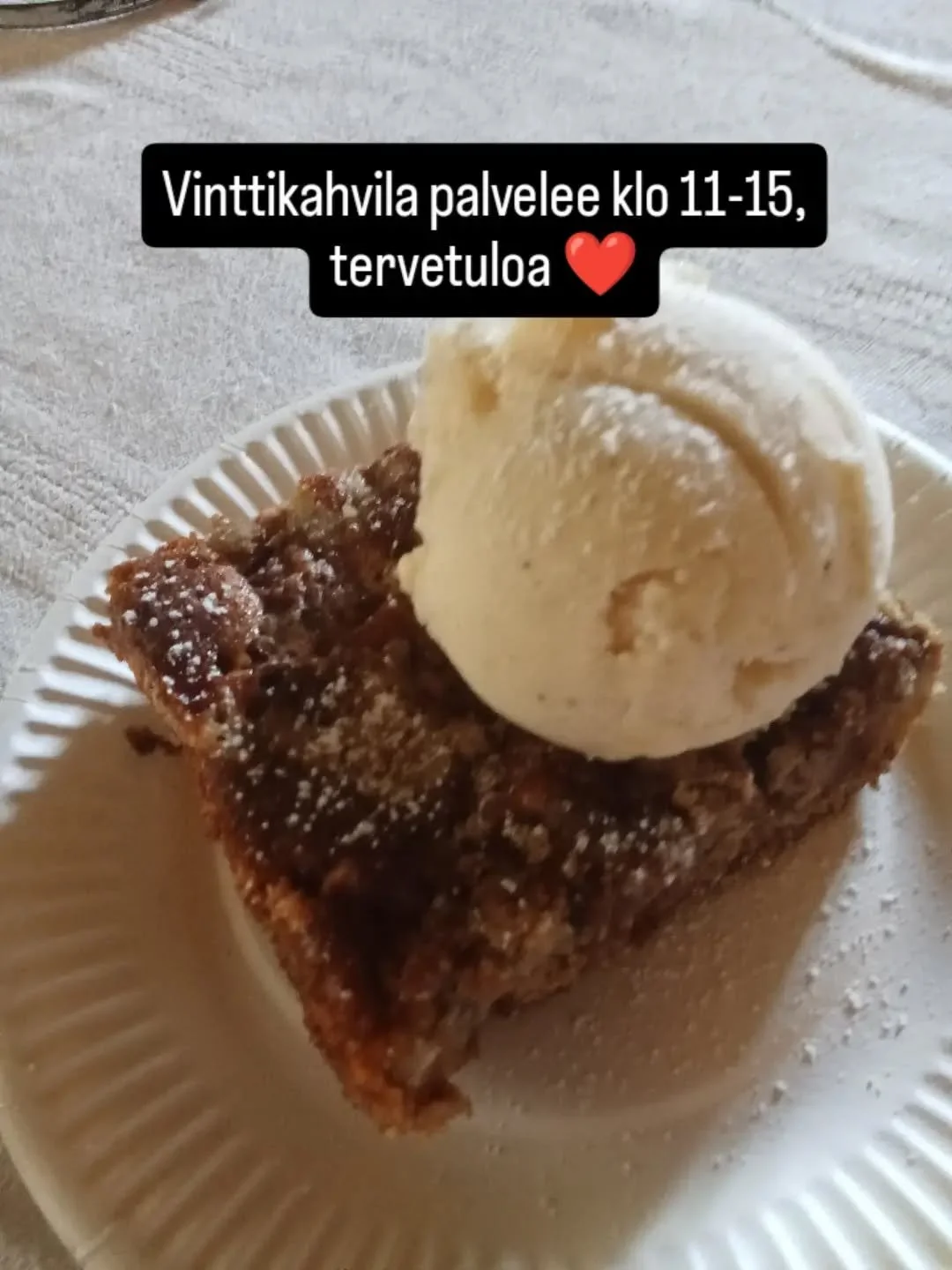 Tervetuloa vintille, lauantaisin klo 11-15 ollaan auki 😊
Hietanantie 67, 16200 Artj&auml;rvi