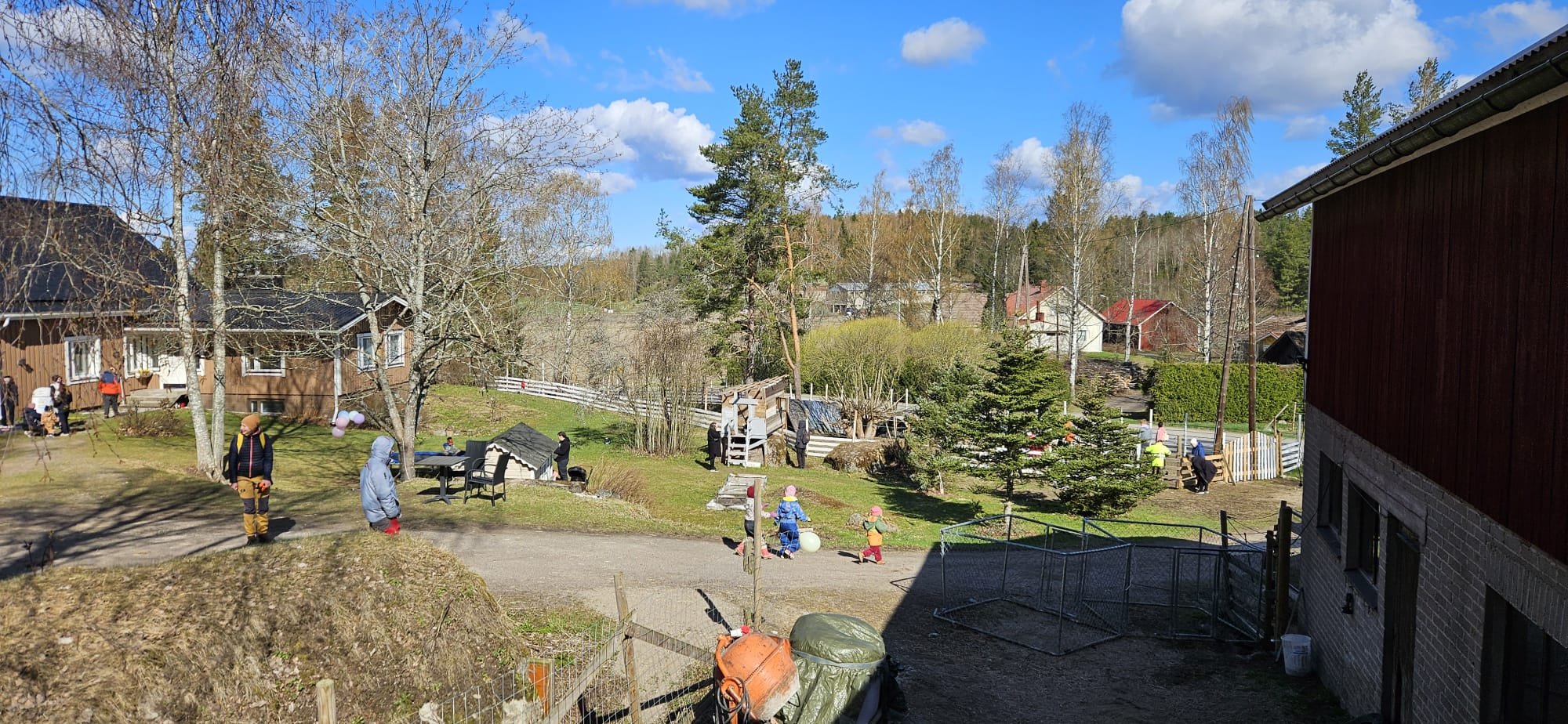 Lassilan maatilan kevät tapahtuma