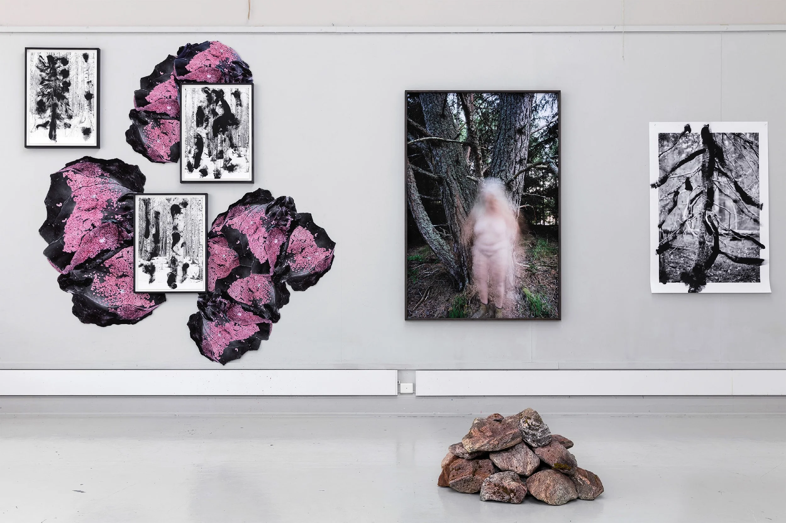 Margareta Bergmann og Katinka Goldberg