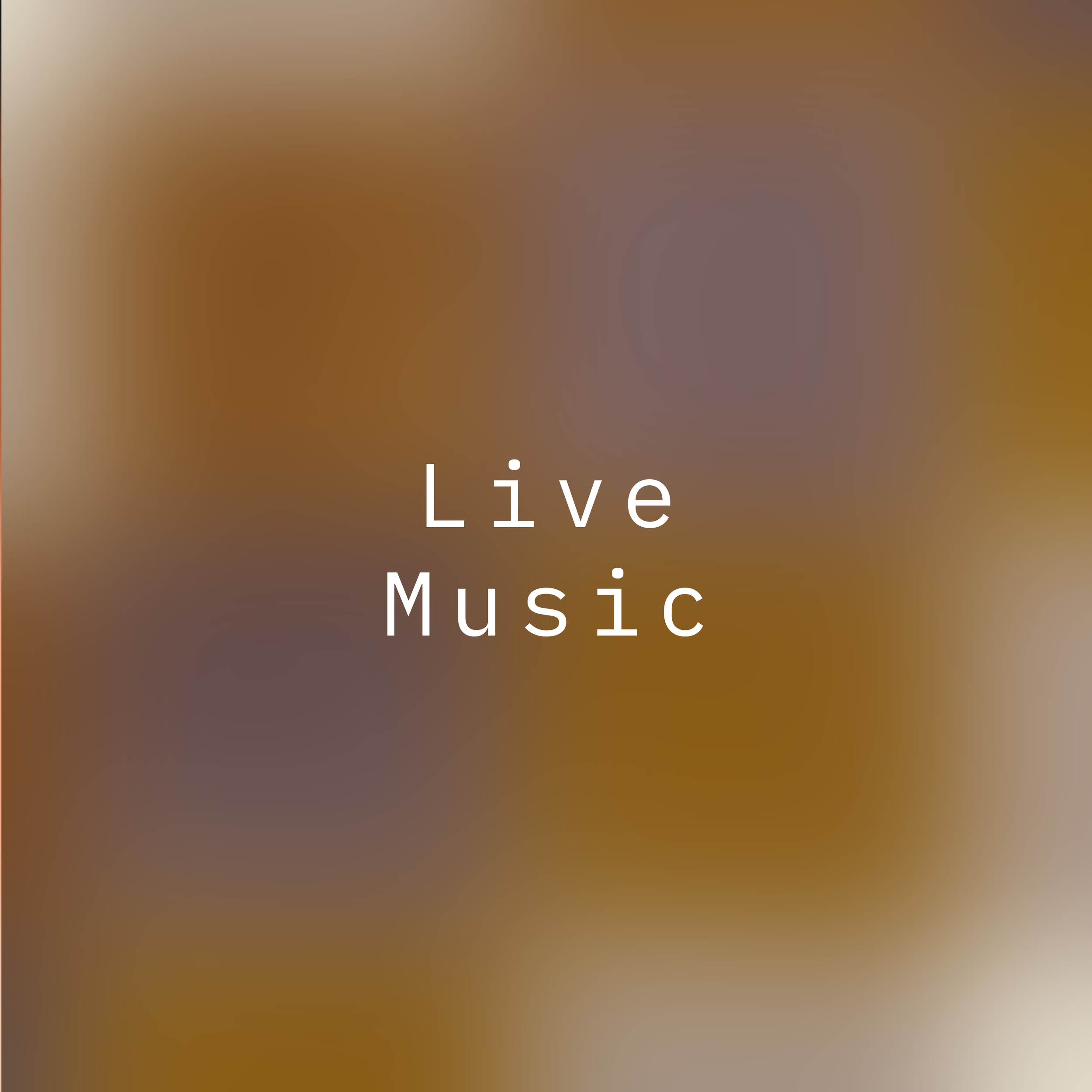 Live Music | Francesco Dallago 