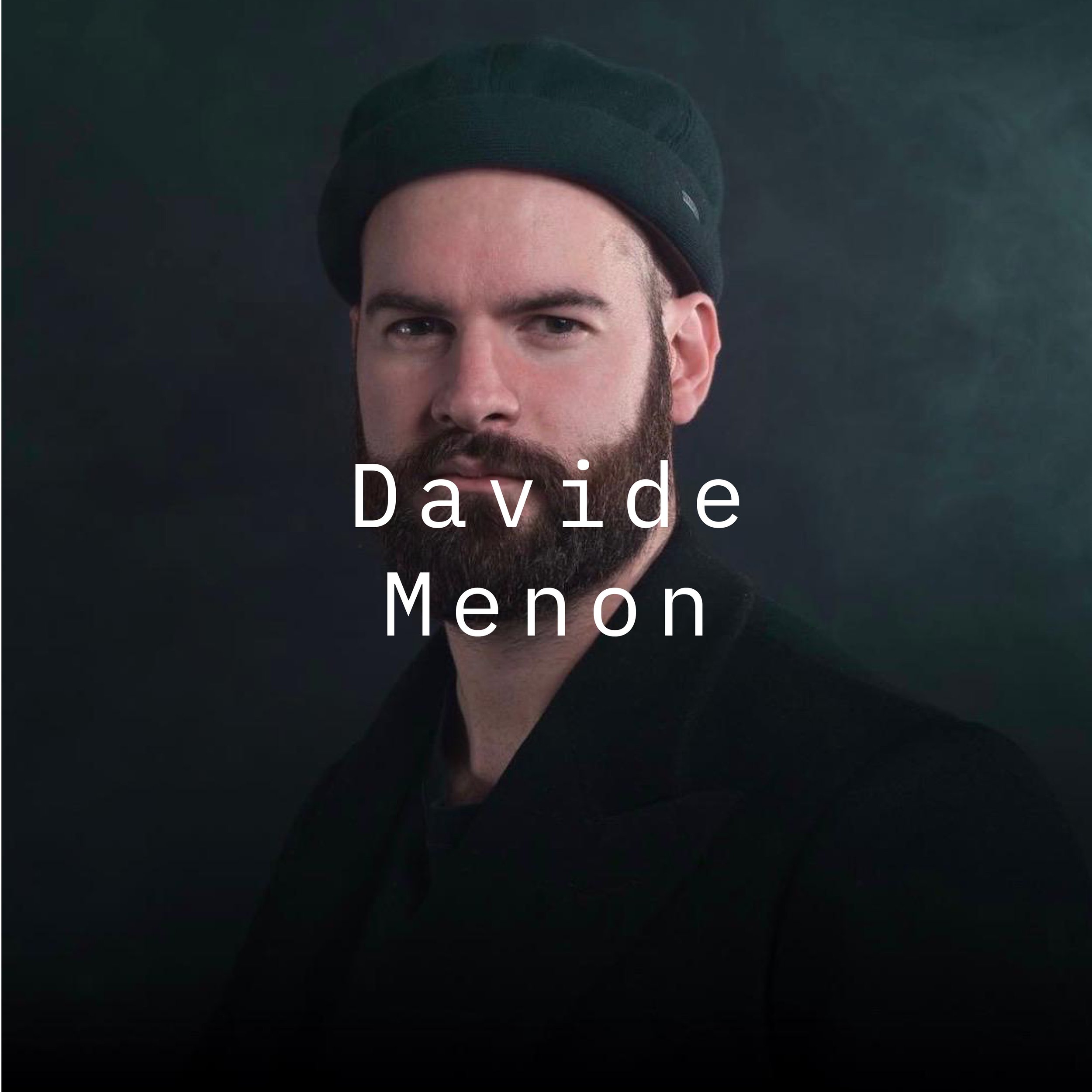 Guest Listening Session | Davide Menon
