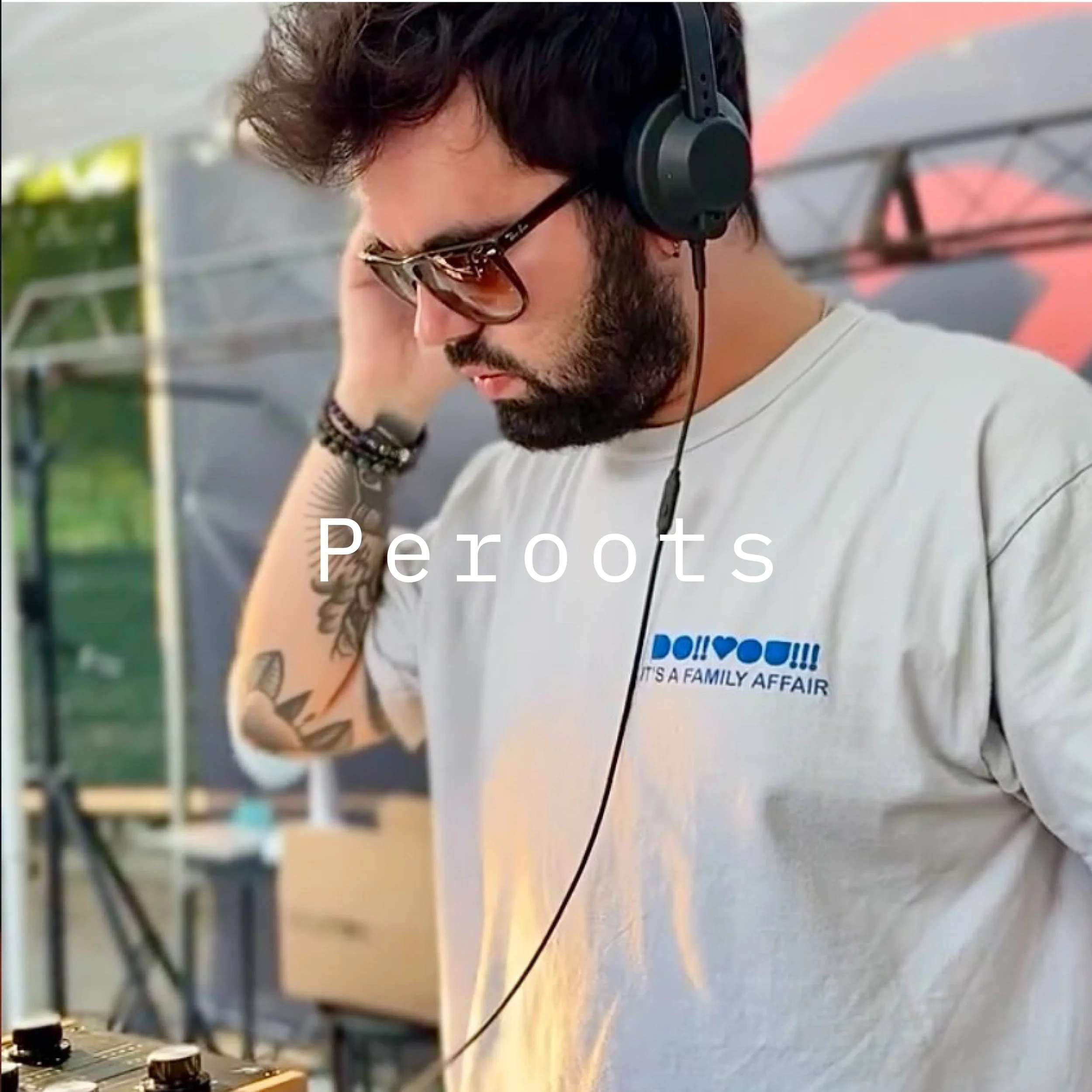 Guest Listening Session | Peroots