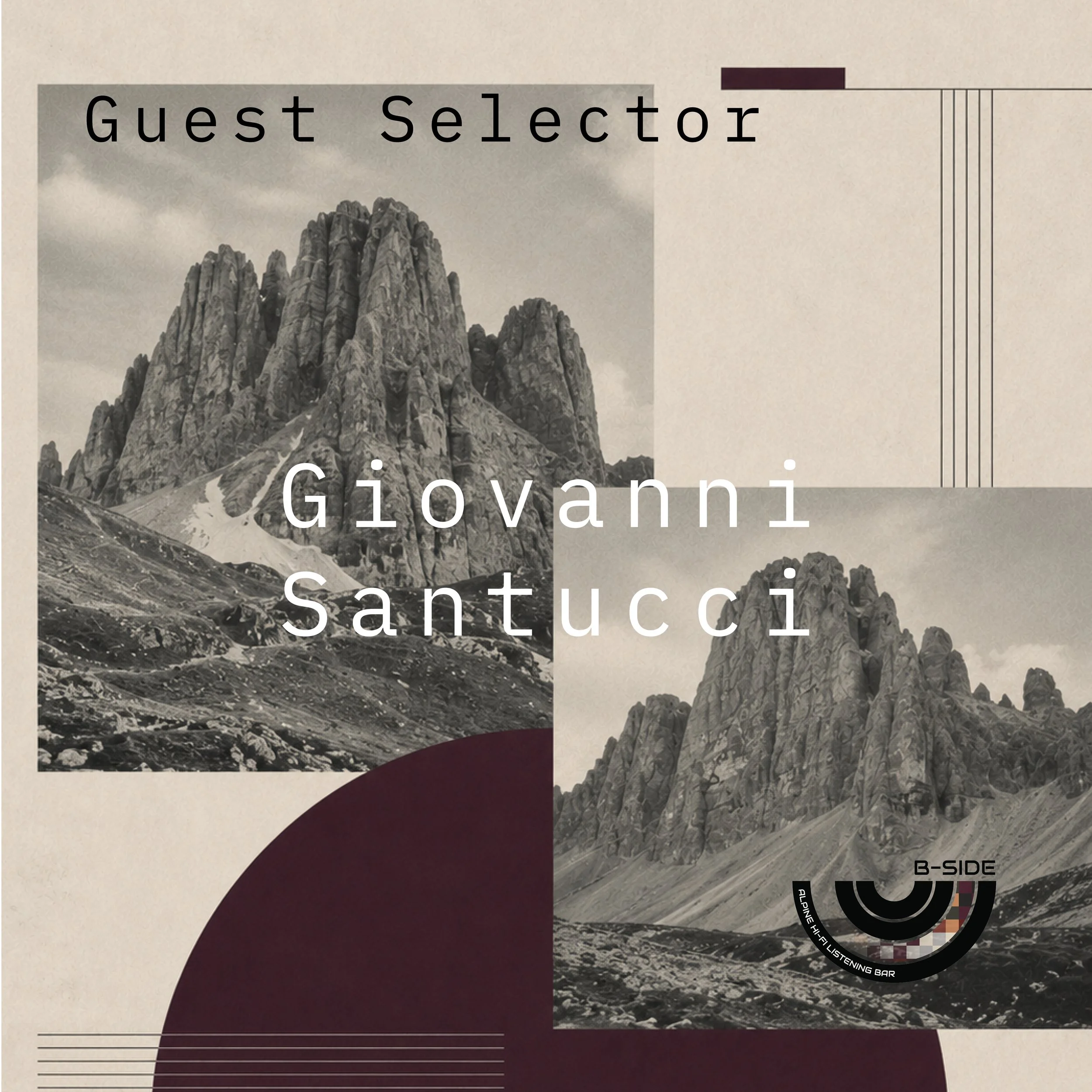 Meet The Label | Giovanni Santucci 