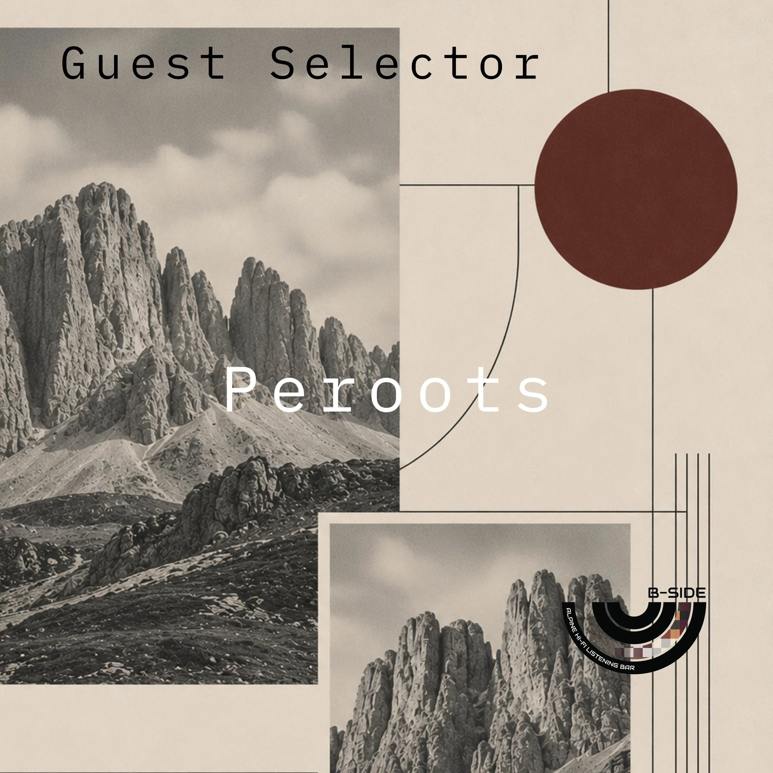 Guest Listening Session | Peroots