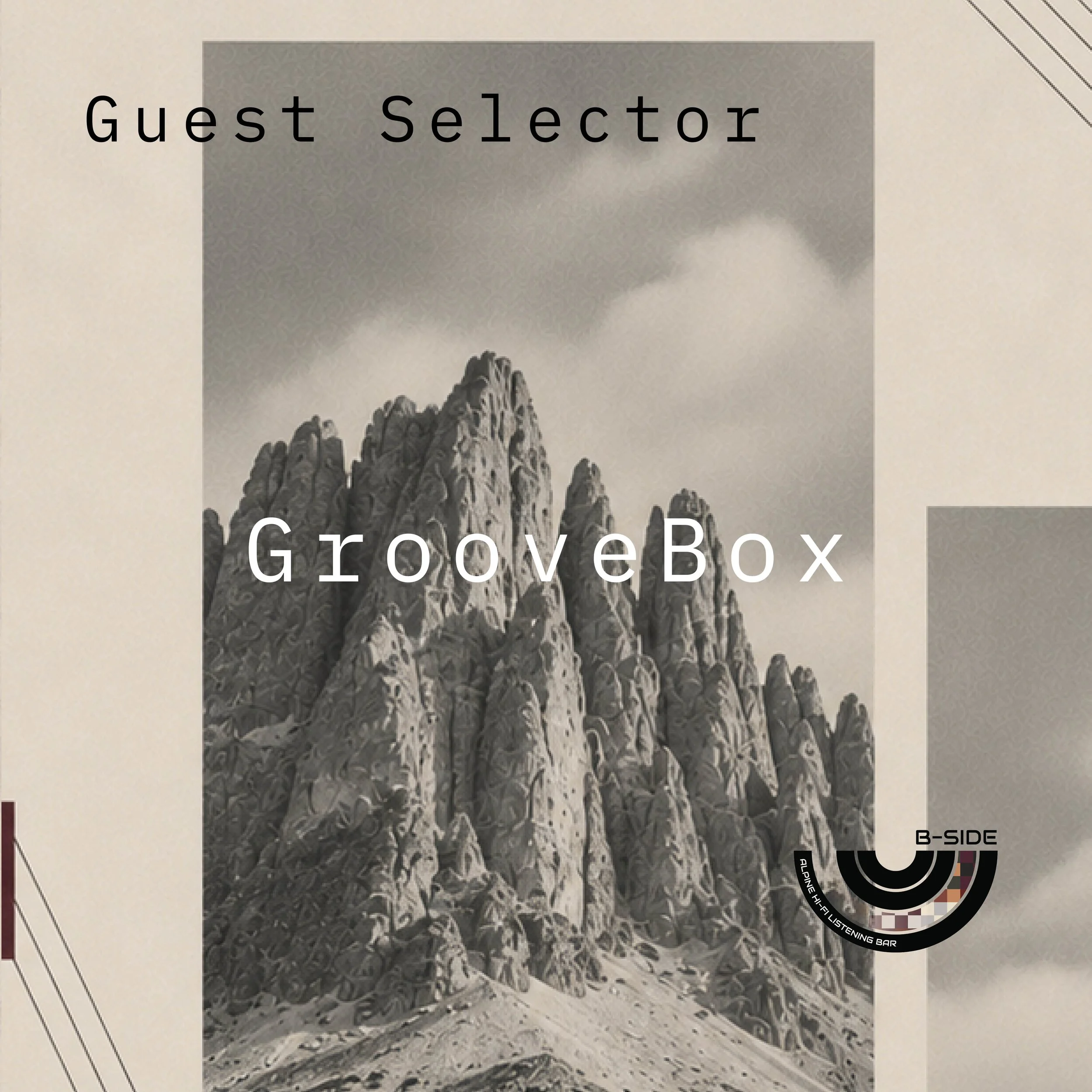 Guest Listening Session | GrooveBox