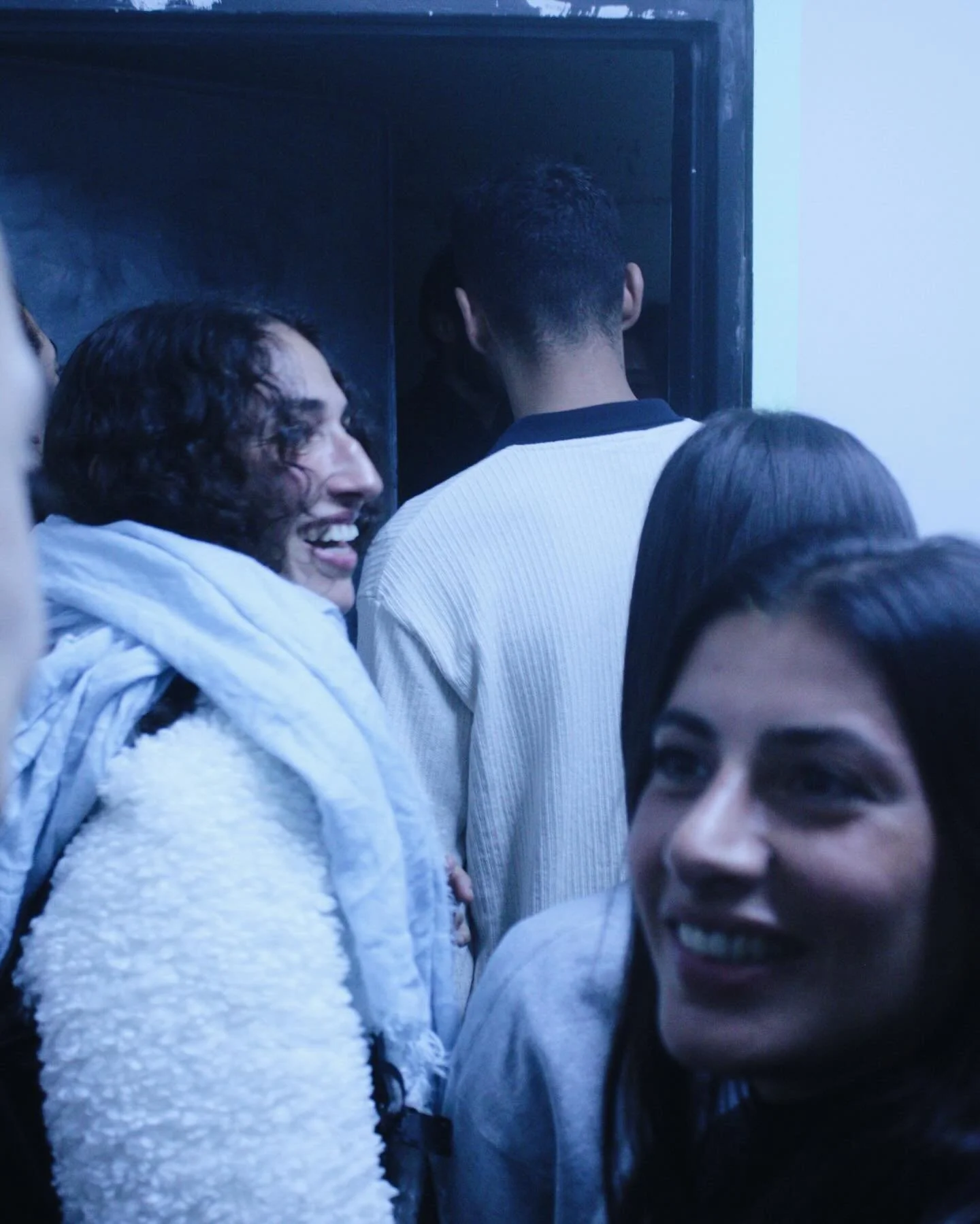 GOING UNDER

A descent.

Time cuts.

&mdash; Ba&iuml;telize. March 2026.
Back On at @fckn_sunday 
Photographer : @juliacherbit