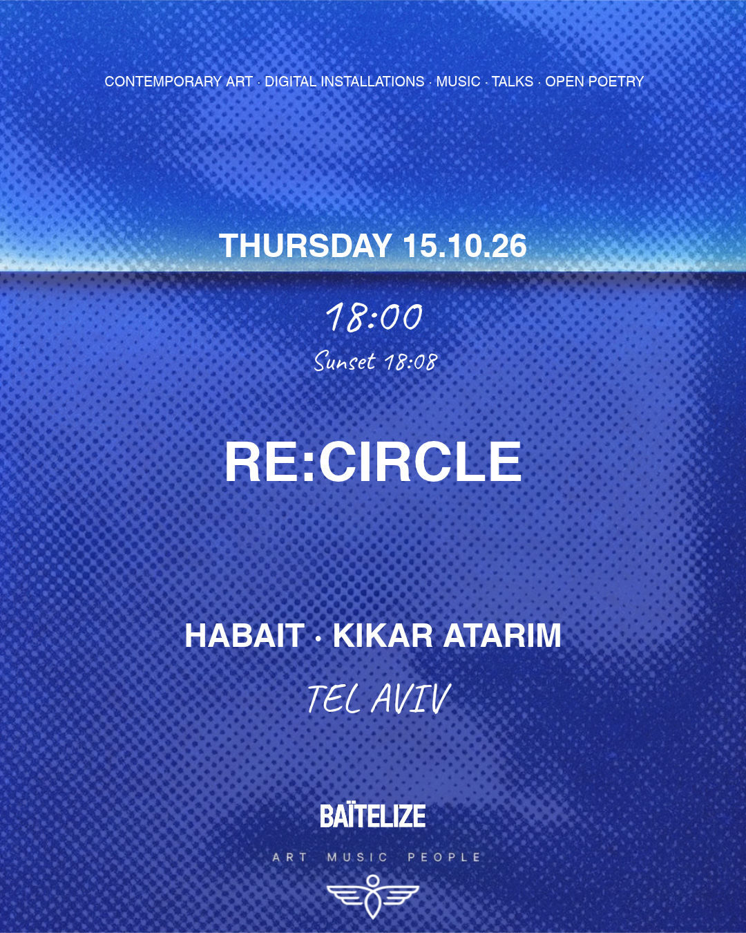 RE:CIRCLE