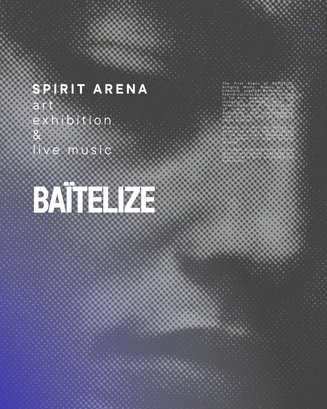 SPIRIT ARENA COLLECTION