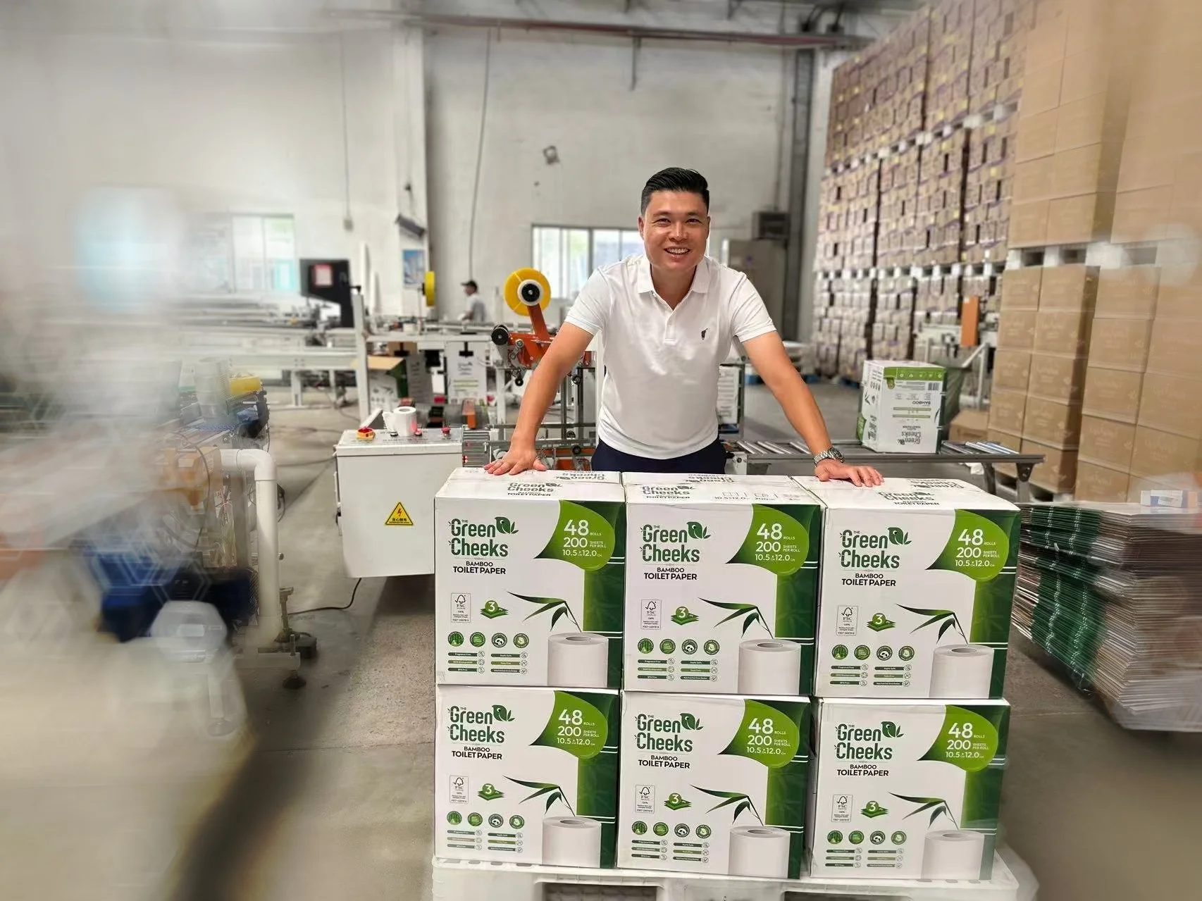 Why We Started The Green Cheeks&nbsp;