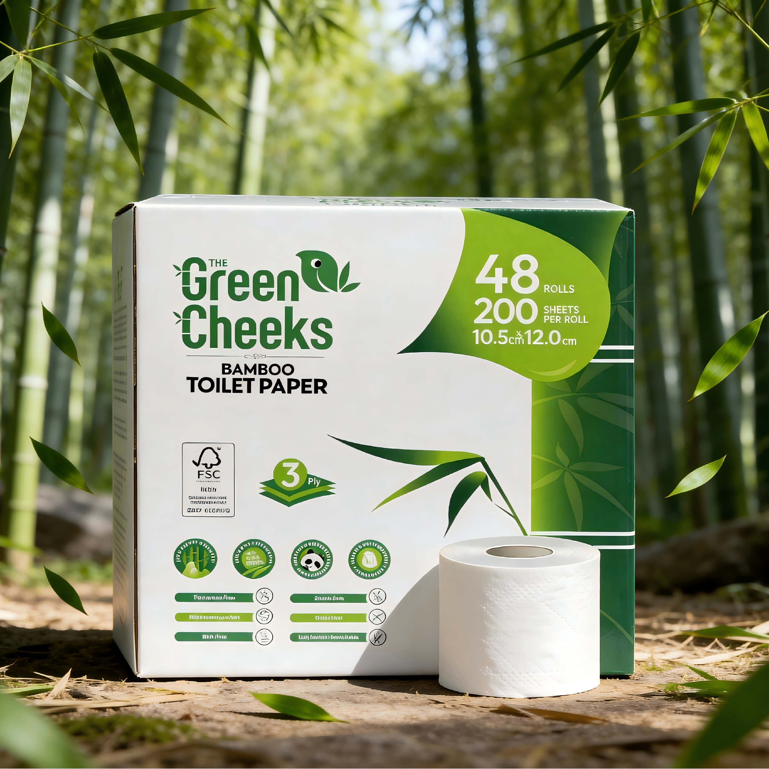 The 48-Roll Box | FREE Next Day Delivery