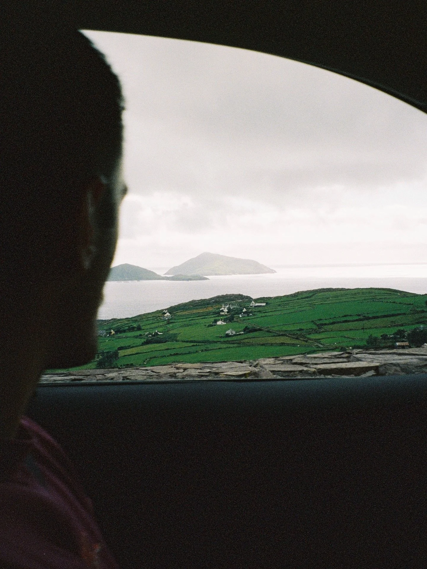 Reminiscing on a very fun month away, here&rsquo;s a few memorable ones from on the road in Ireland and possibly the greatest night ever. @silverhalidestudios