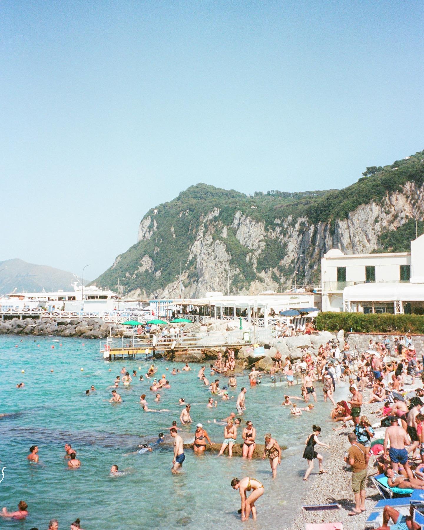 Good to be back shooting film again. Here are a few favourable ones taken over in European Summer. Scan and dev @silverhalidestudios