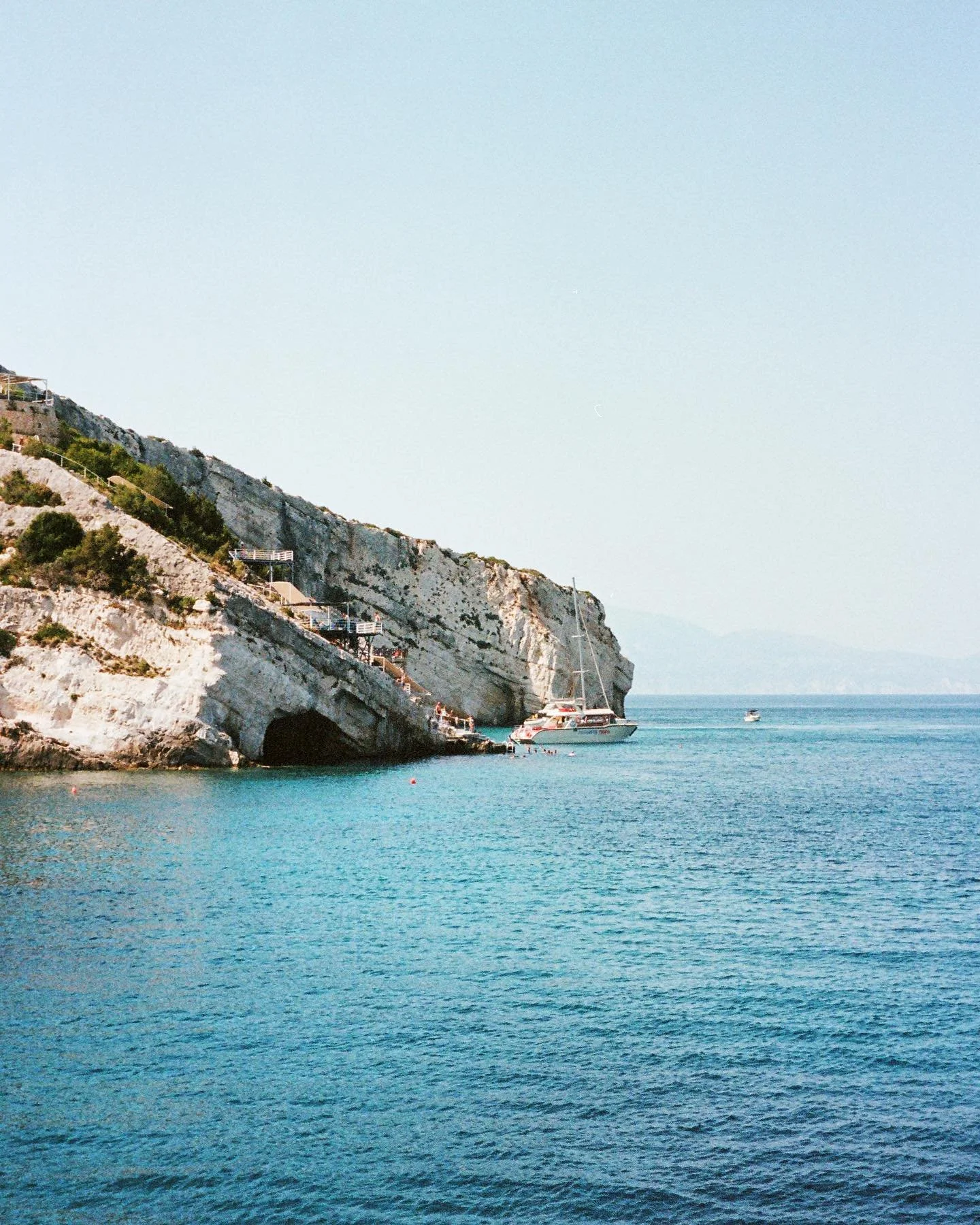 Zakynthos 🇬🇷 scan and dev @silverhalidestudios