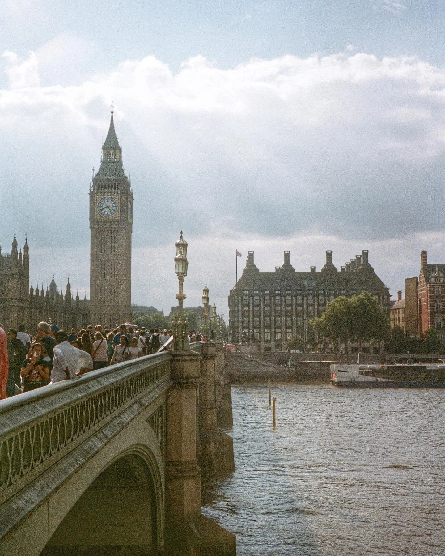 Summer in Britain 🇬🇧#portra400