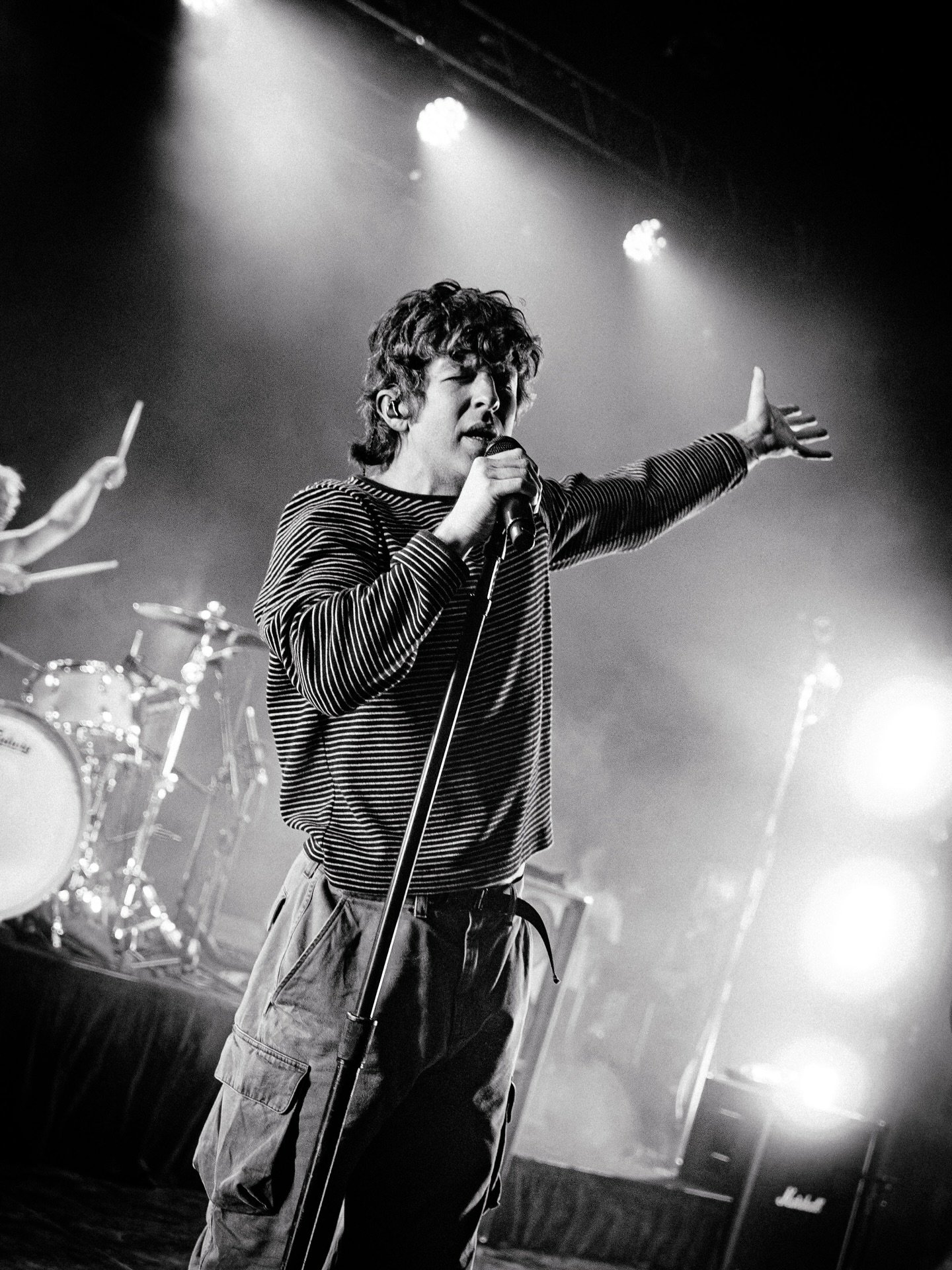 Insane start to 2026 with @turnstileluvconnection will be hard to top this 🔥

Captured for @redhillauditorium 📸