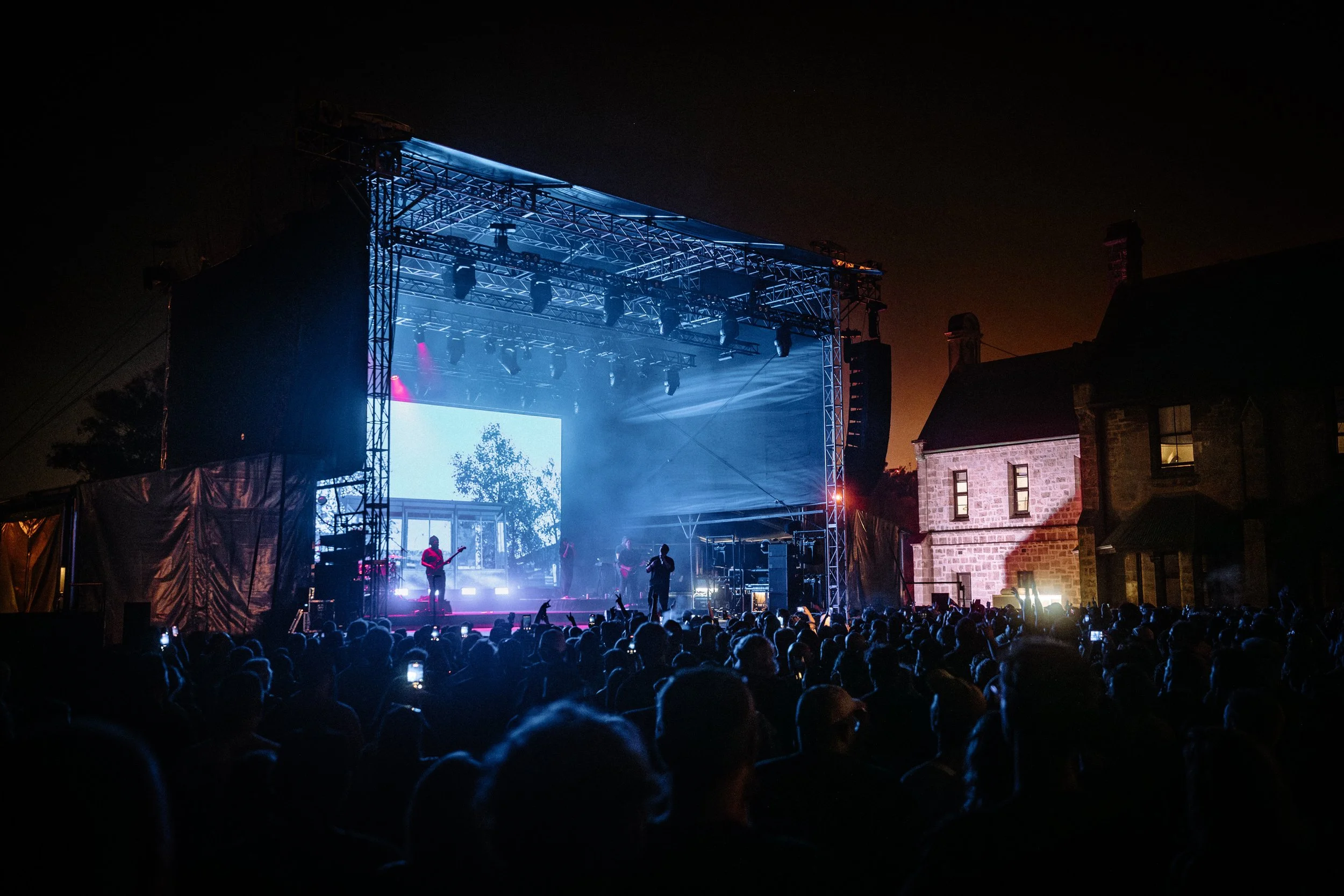 The Streets & Freo Arts Centre