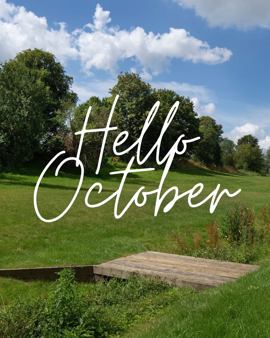 🍂 October has arrived, and the Cotswolds has never looked more inviting. Crisp walks, golden leaves, and cosy evenings by the fire… Willowbrook is the perfect base for your autumn adventures.
✨ Book your October escape today.
#willowbro