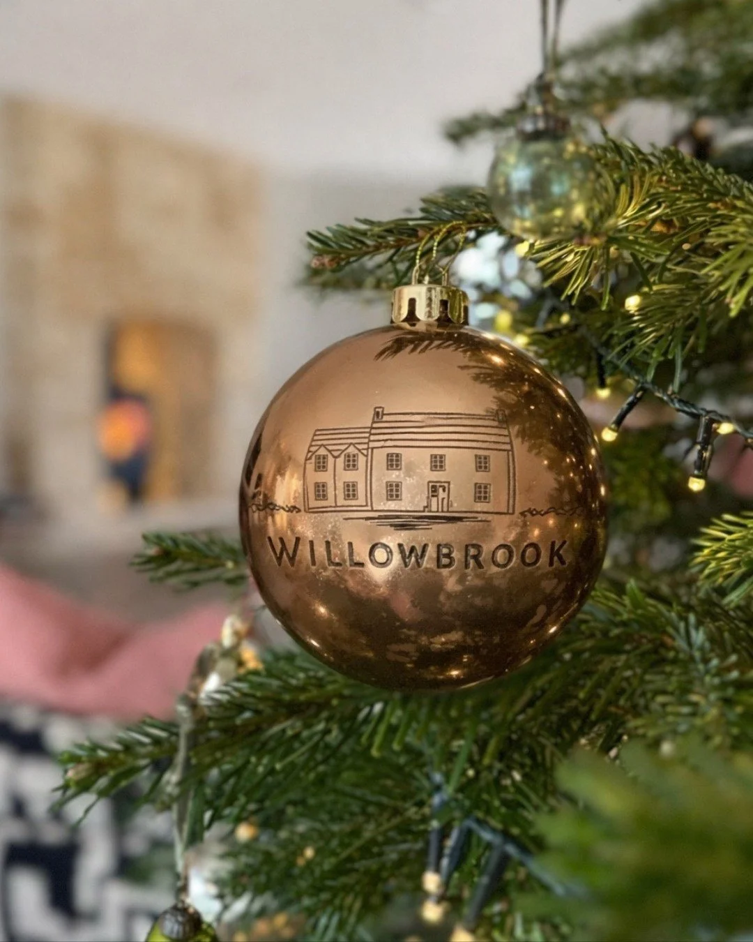 Merry Christmas from Willowbrook 🎄

A huge thank you to everyone who has stayed with us this year, to those who already have visits booked in for 2026, and to everyone who&rsquo;s followed our journey, sent kind messages, and cheered us on along the