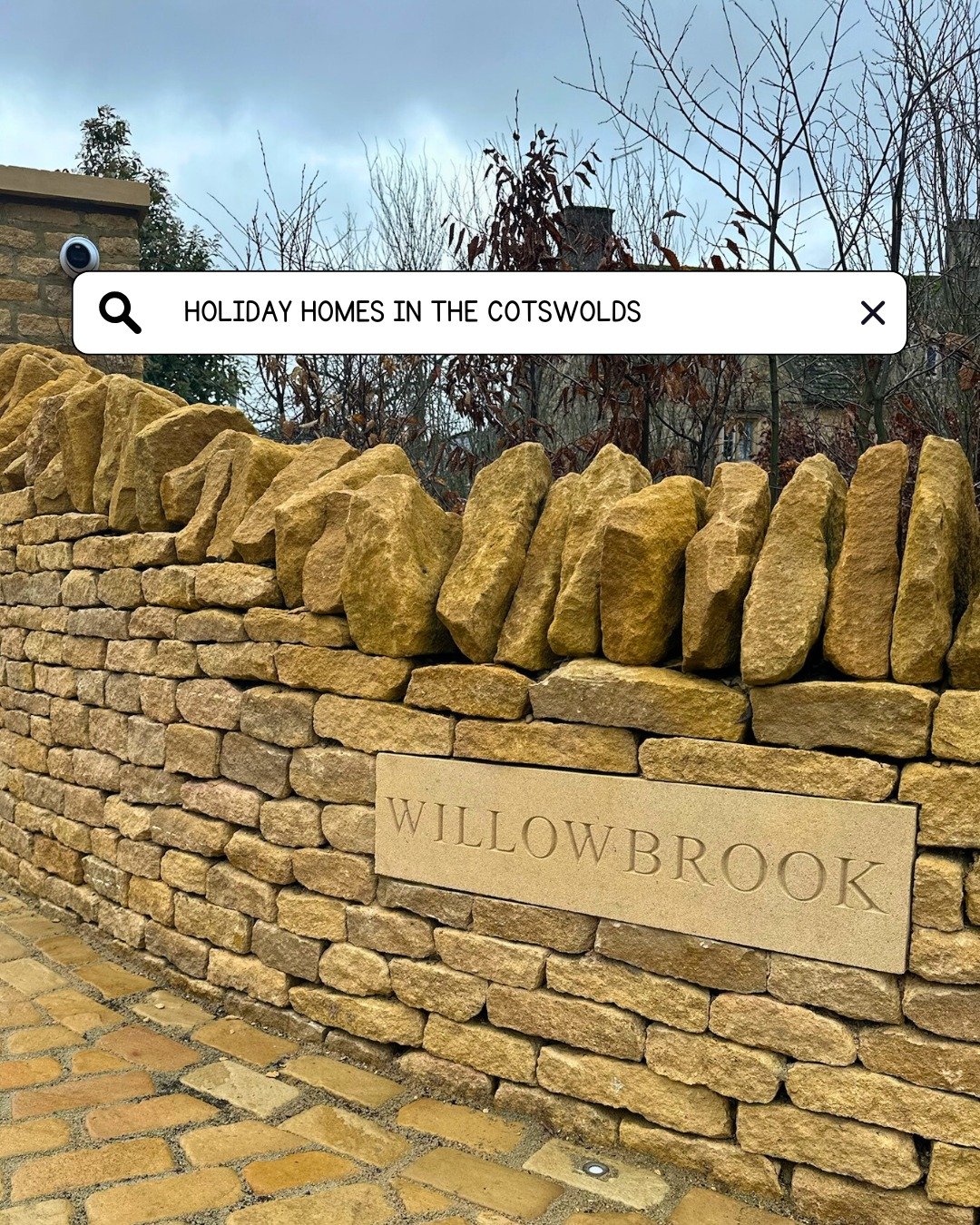 Sound familiar? 👀

We see you - typing those magic words into the search bar at 11pm, dreaming of rolling hills, log fires and a proper escape from the everyday.

Well, consider this your sign to stop scrolling and start planning.

Willowbrook