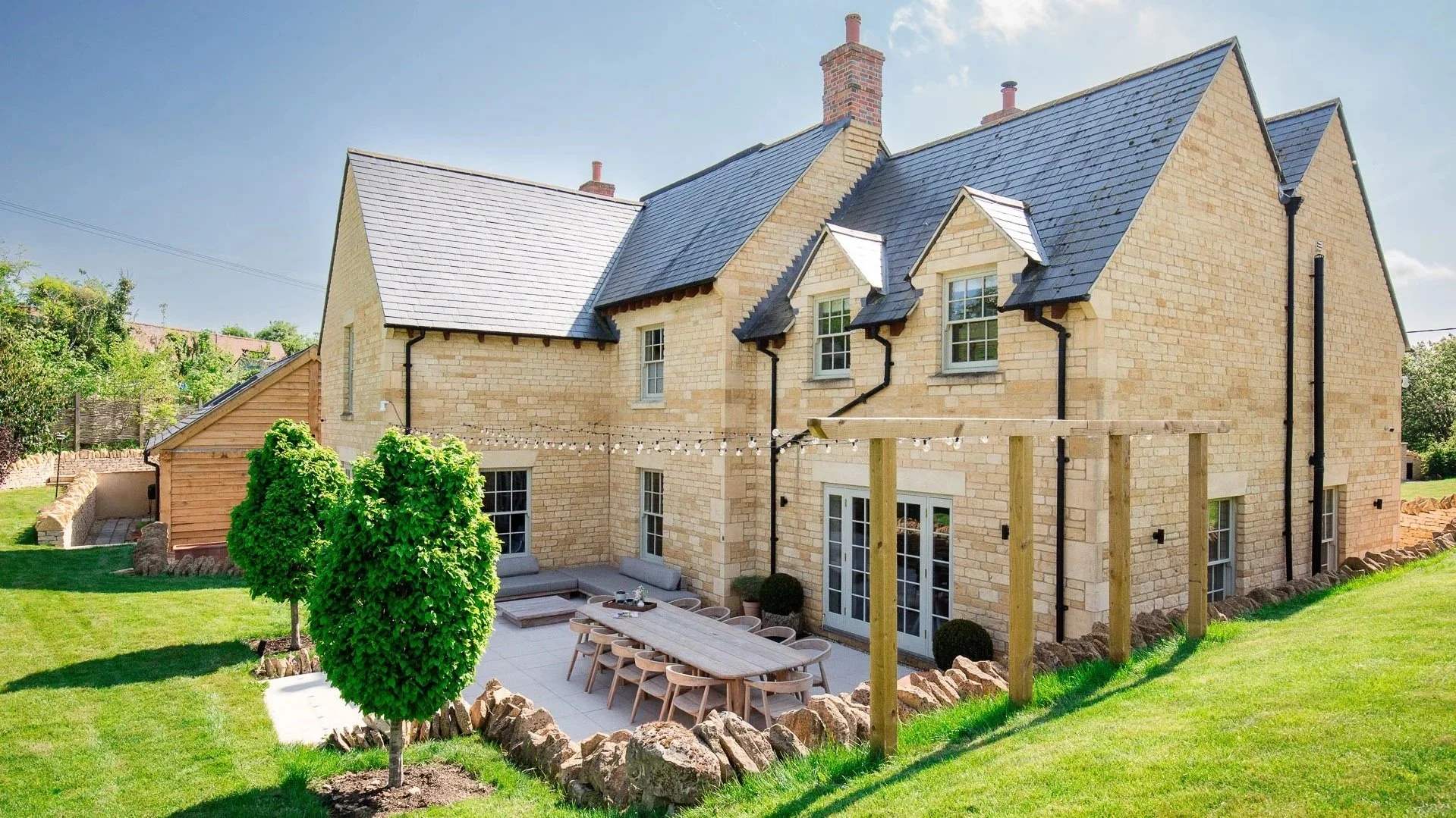 Luxury Cotswolds holiday house near Soho Farmhouse and Chipping Norton