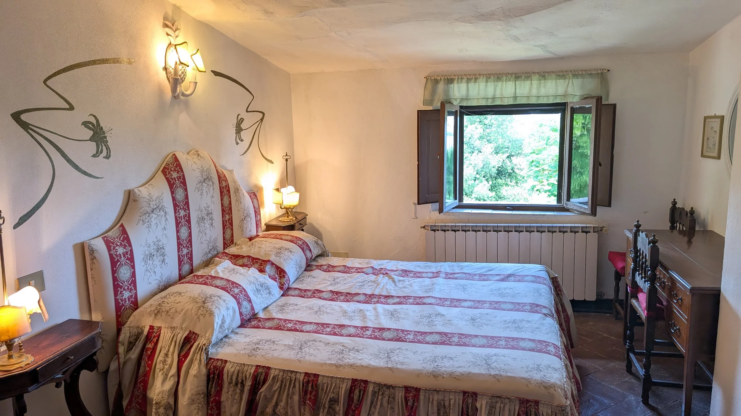 Private double, ensuite - Sette Camera