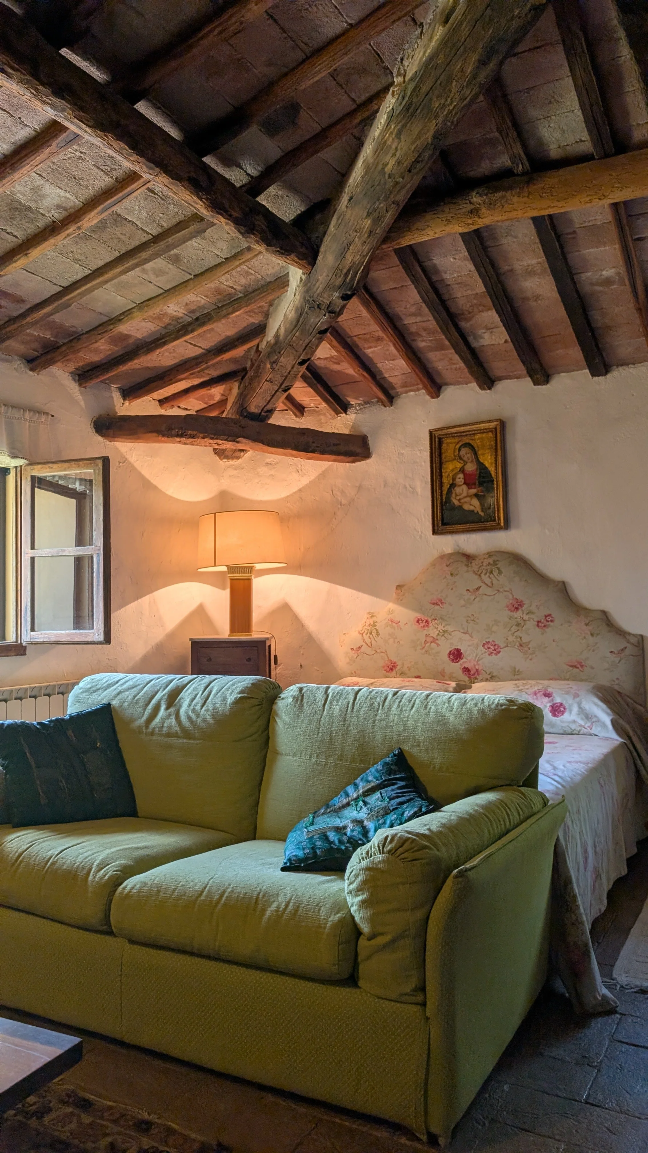 Private double, ensuite - Sei Camera